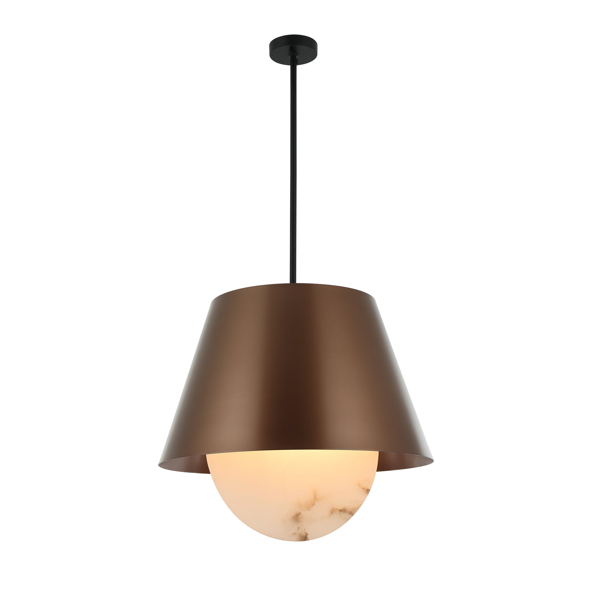 Rock On 6 Light Pendant