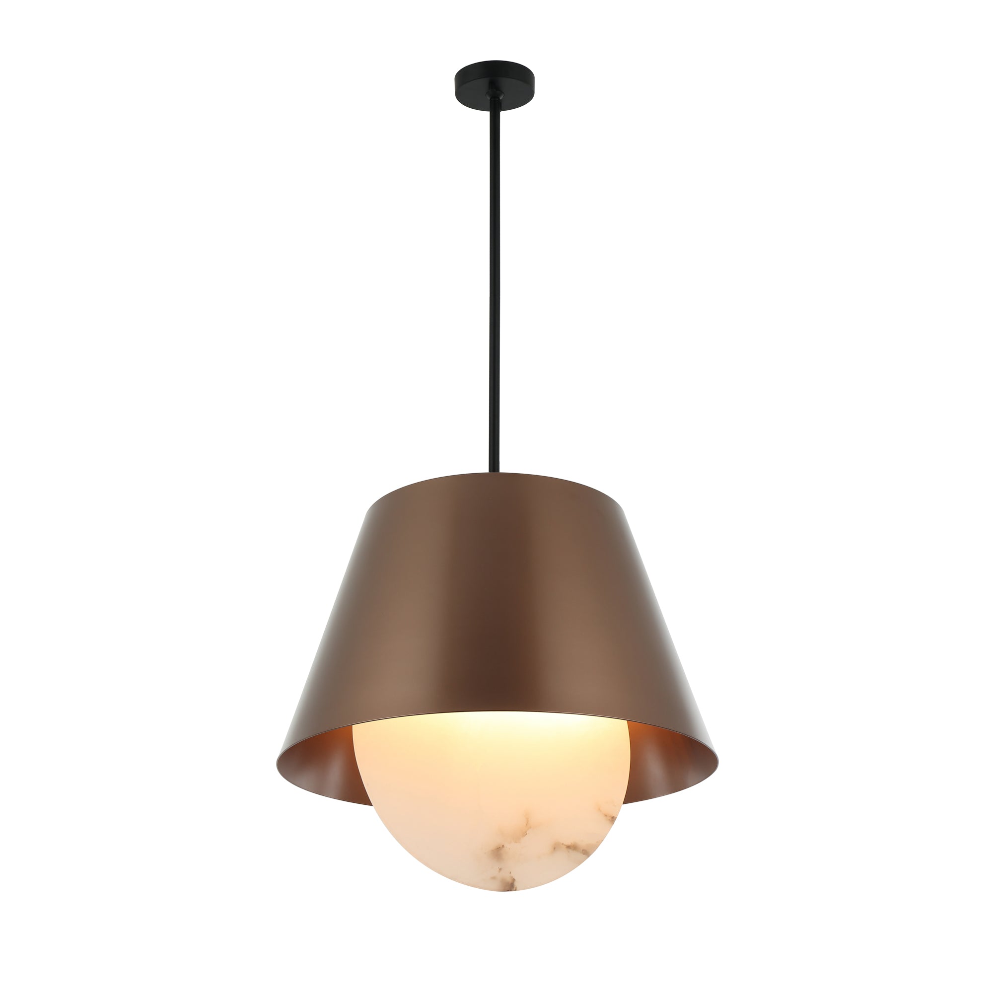 Rock On 6 Light Pendant