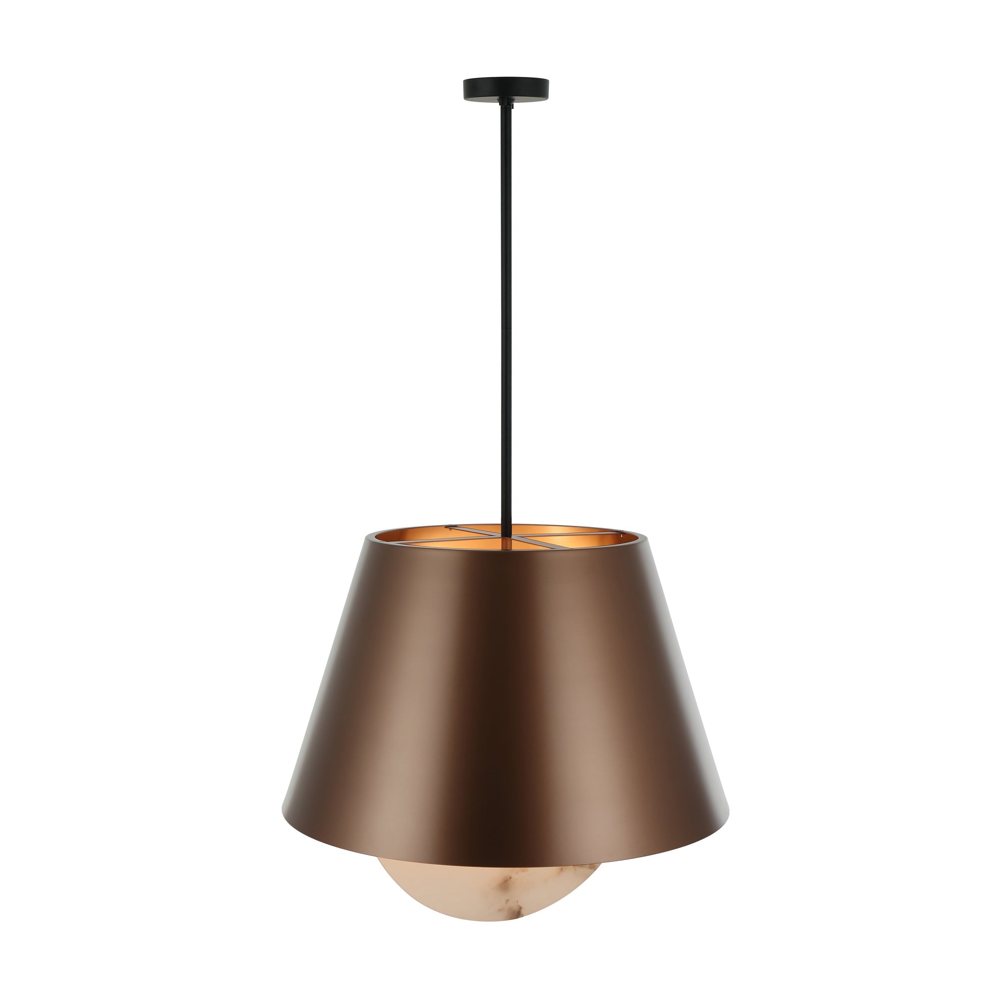 Rock On 6 Light Pendant