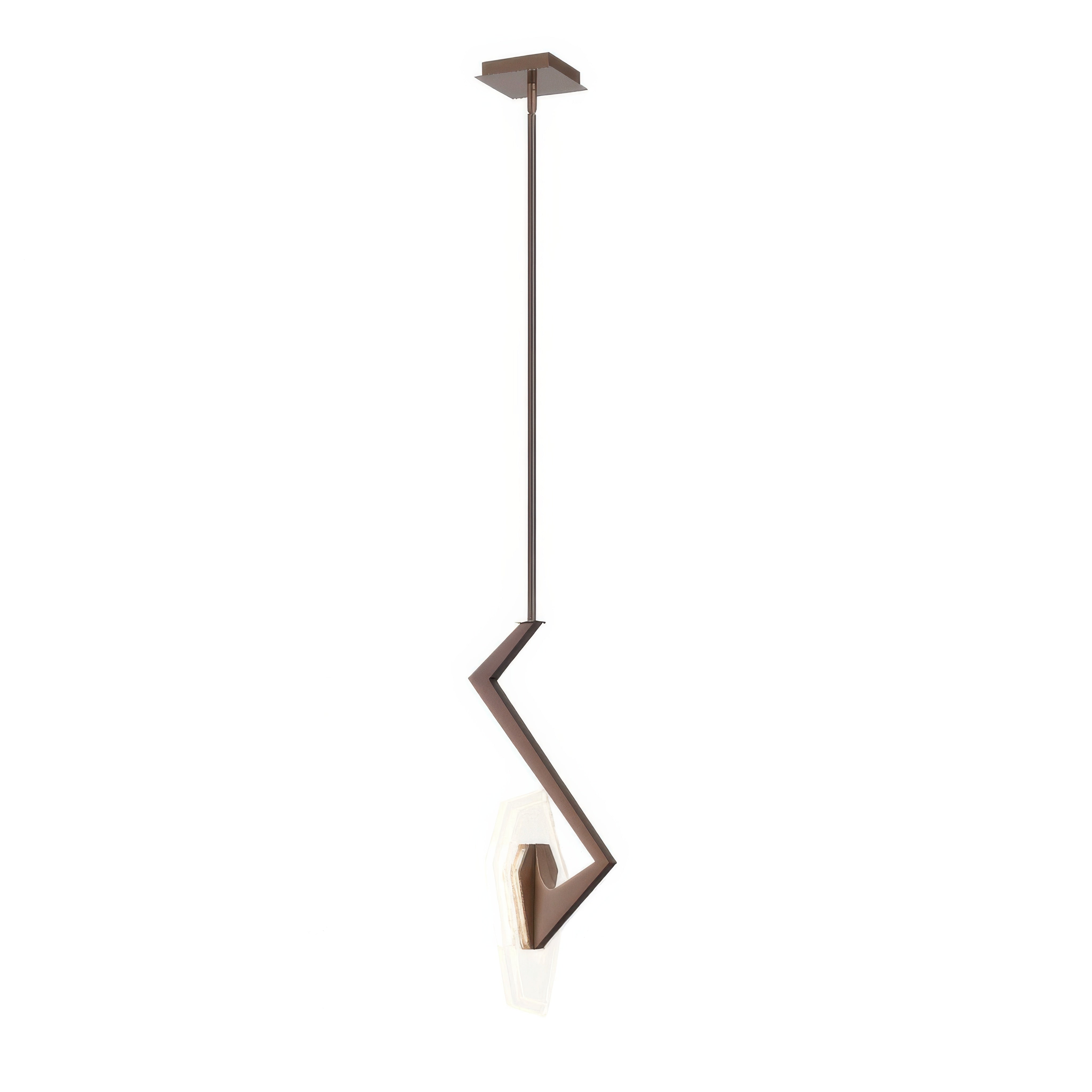 Down the Wrong Path 1 Light Pendant