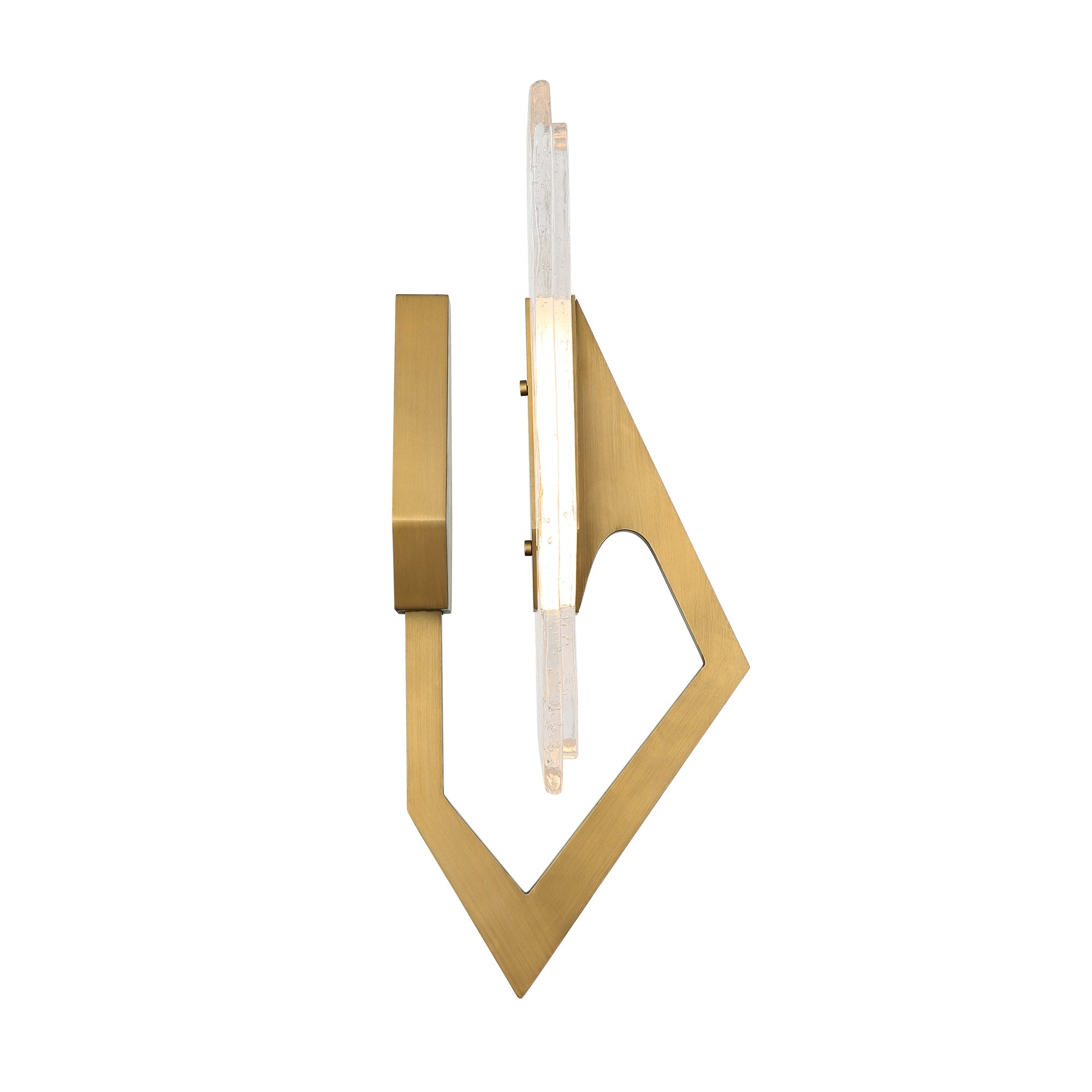 Down the Wrong Path 1 Light Wall Sconce