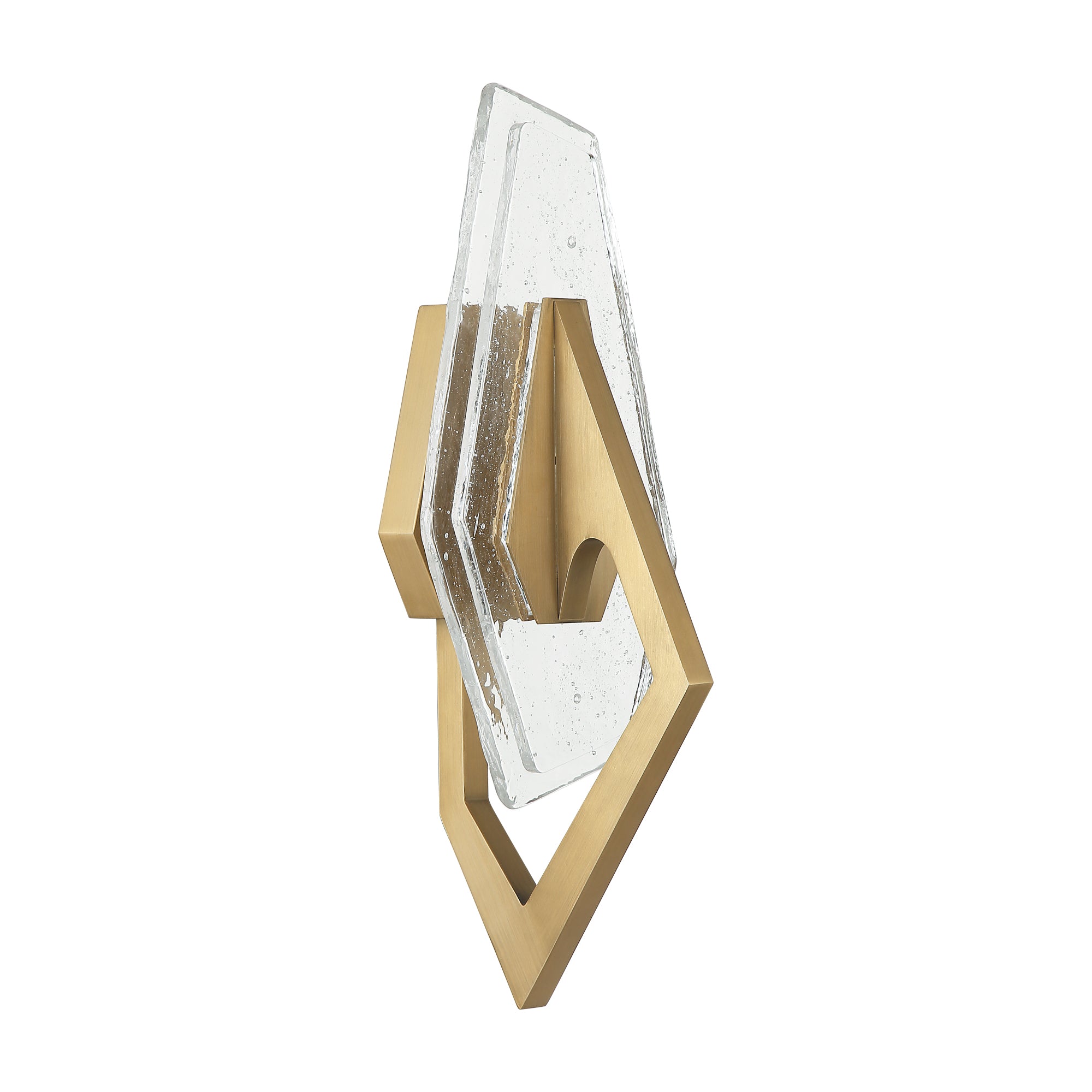 Down the Wrong Path 1 Light Wall Sconce