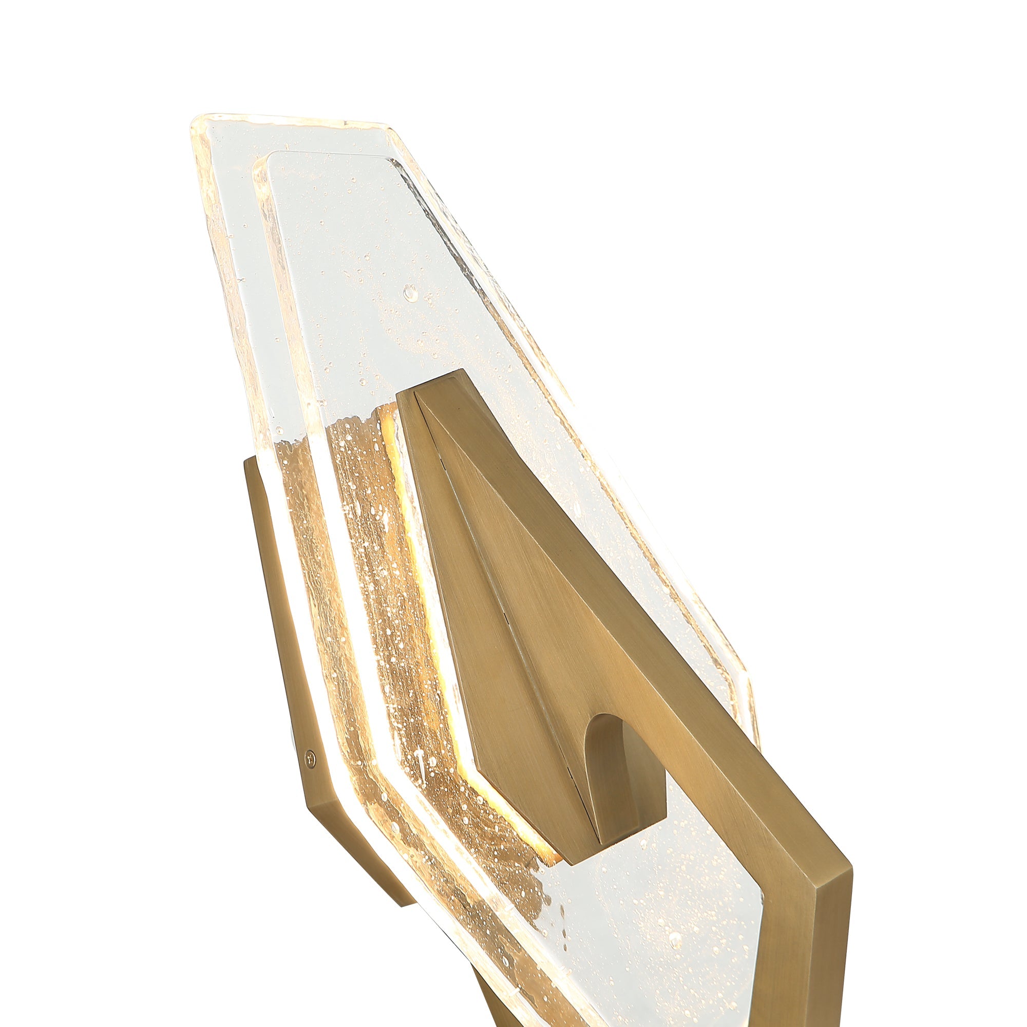 Down the Wrong Path 1 Light Wall Sconce