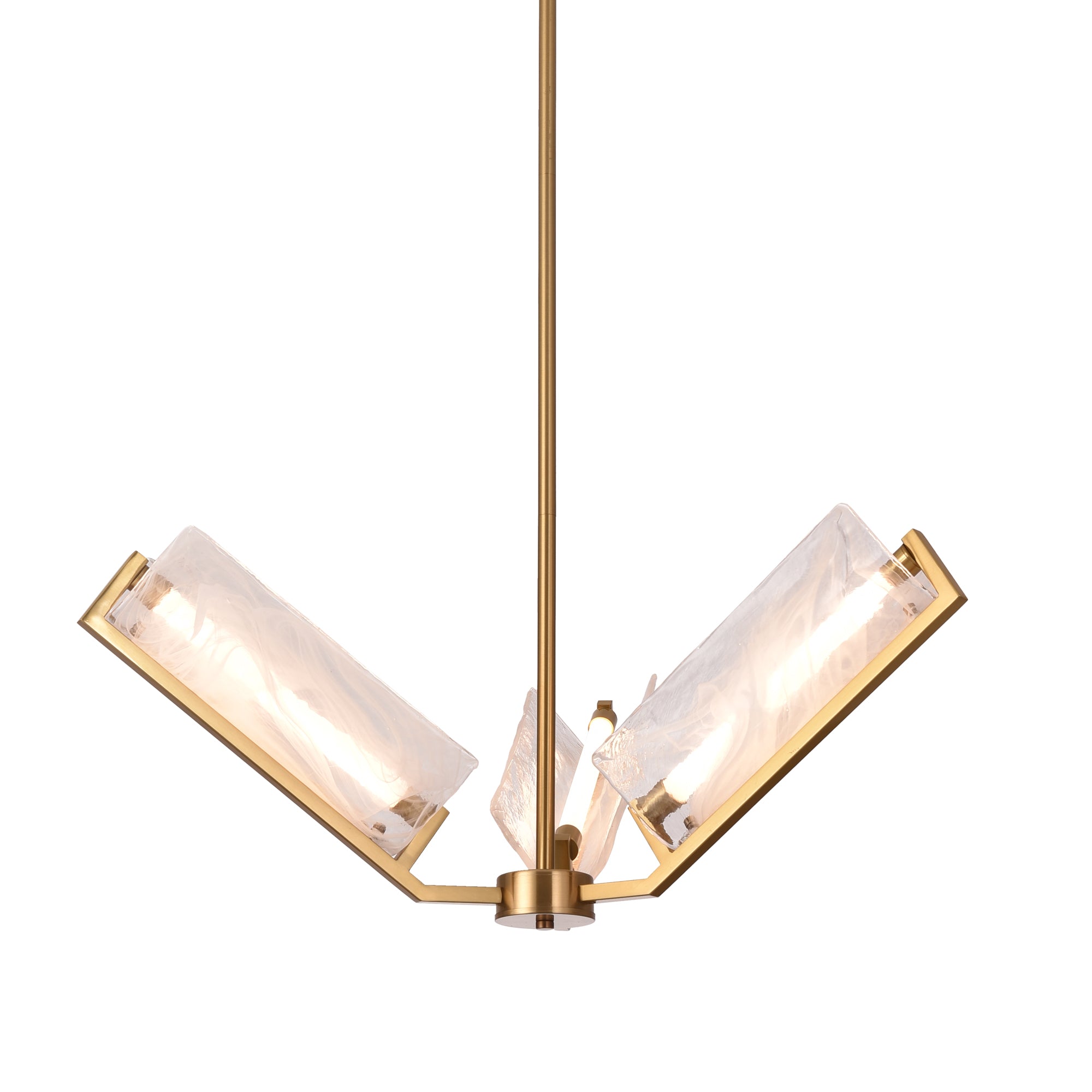 Mingle 3 Light Chandelier
