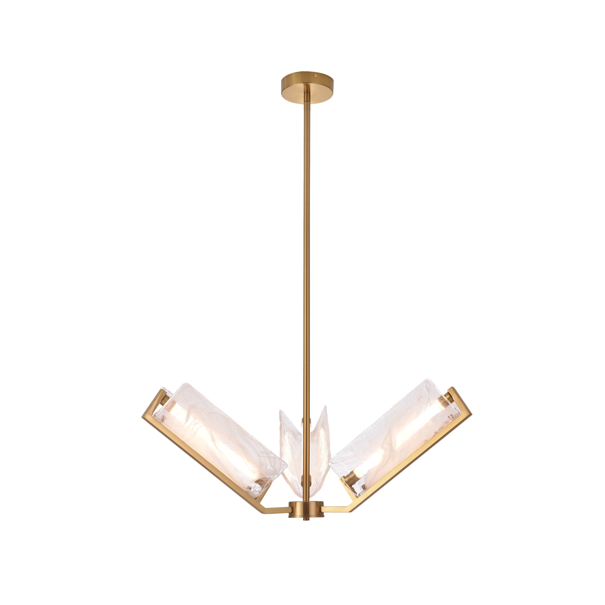 Mingle 3 Light Chandelier