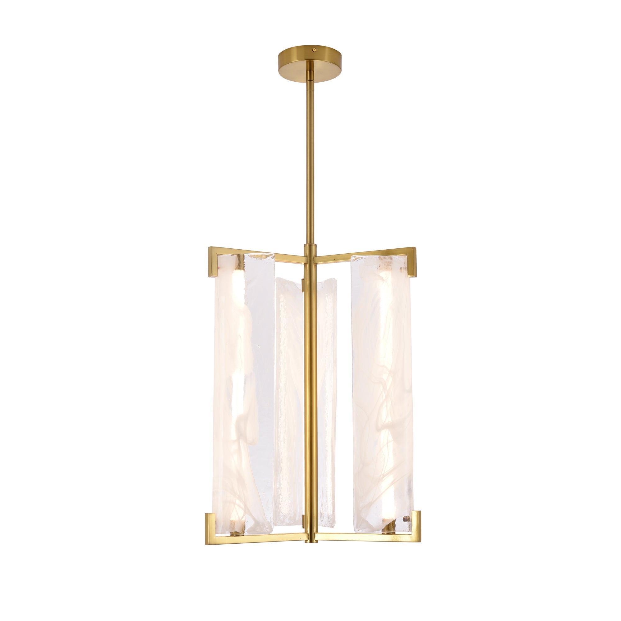 Mingle 3 Light Pendant