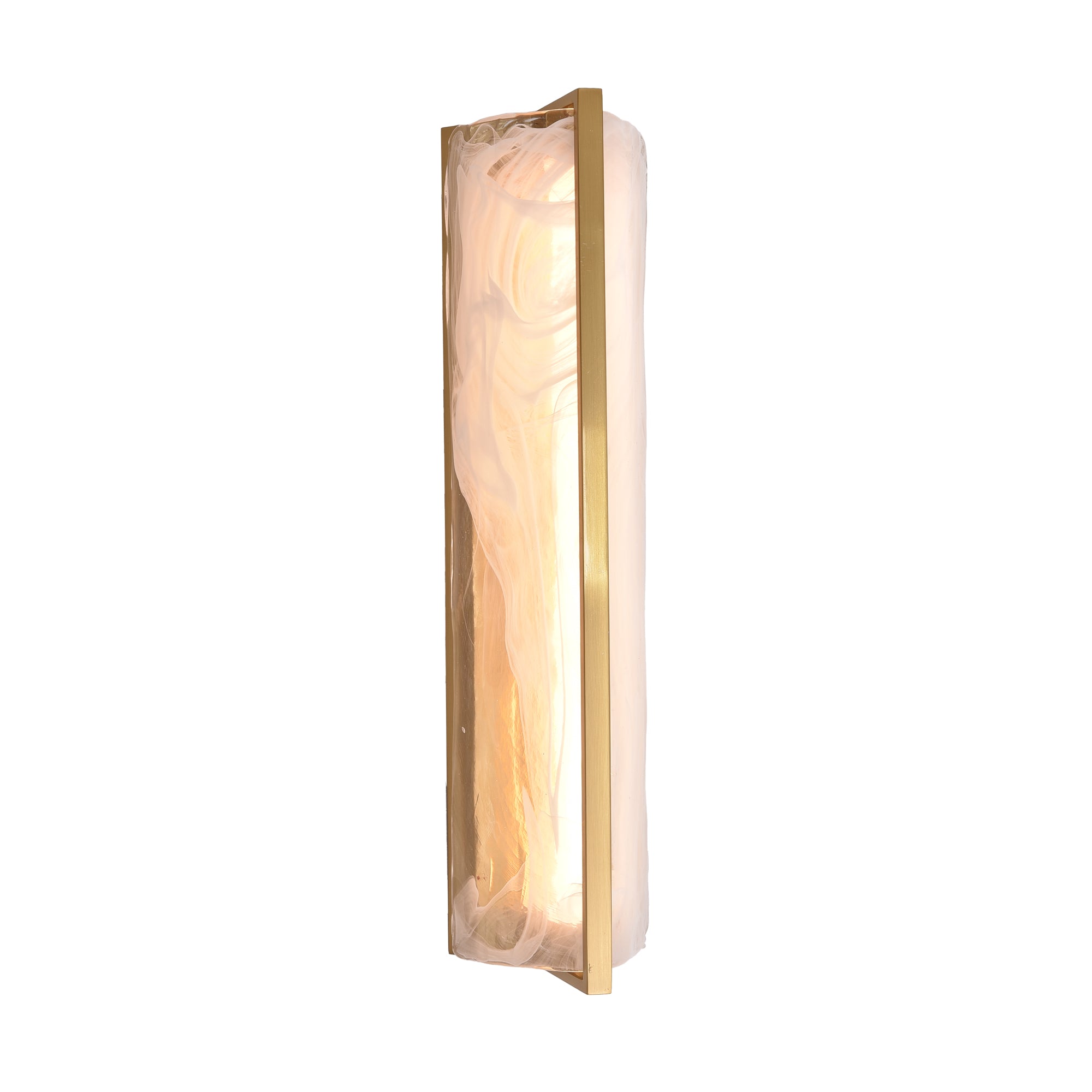 Mingle 1 Light Tall Wall Sconce