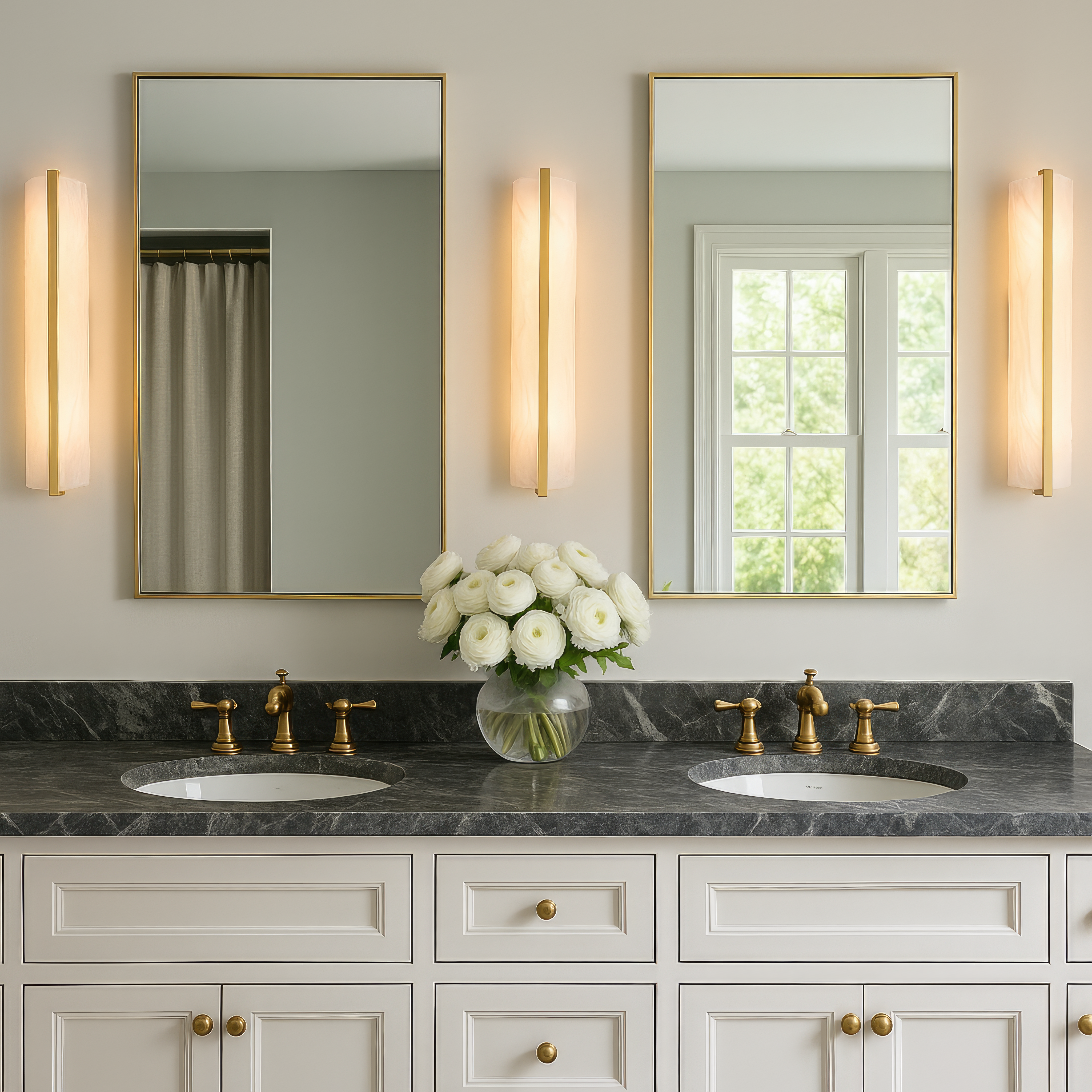 Mingle 1 Light Tall Wall Sconce
