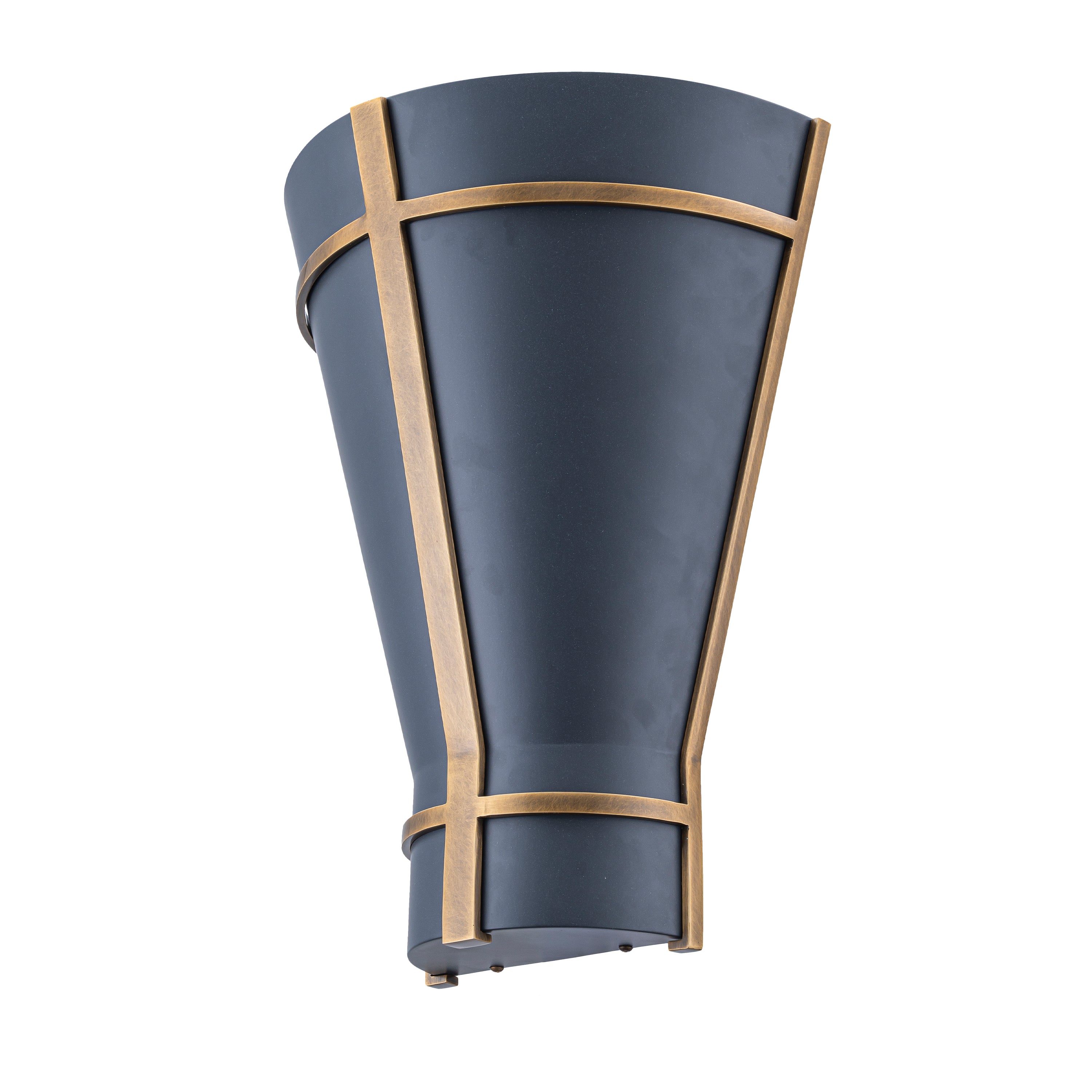 Brasserie 1 Light Wall Sconce