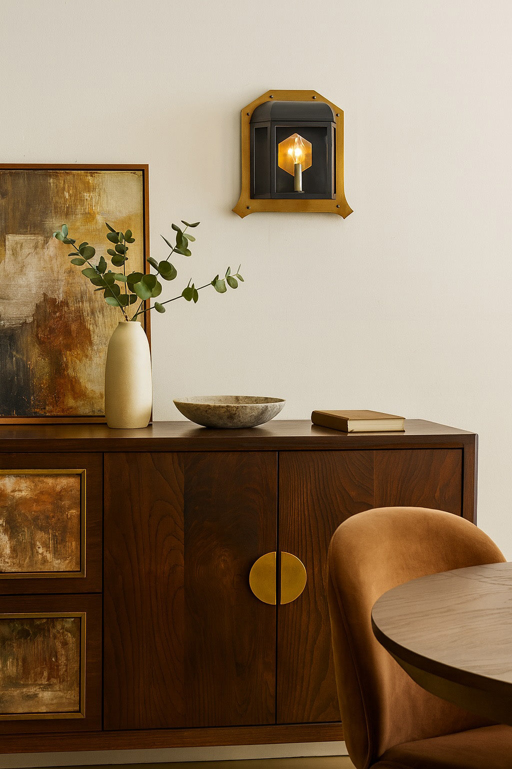 Gaslighter 1 Light Wall Sconce