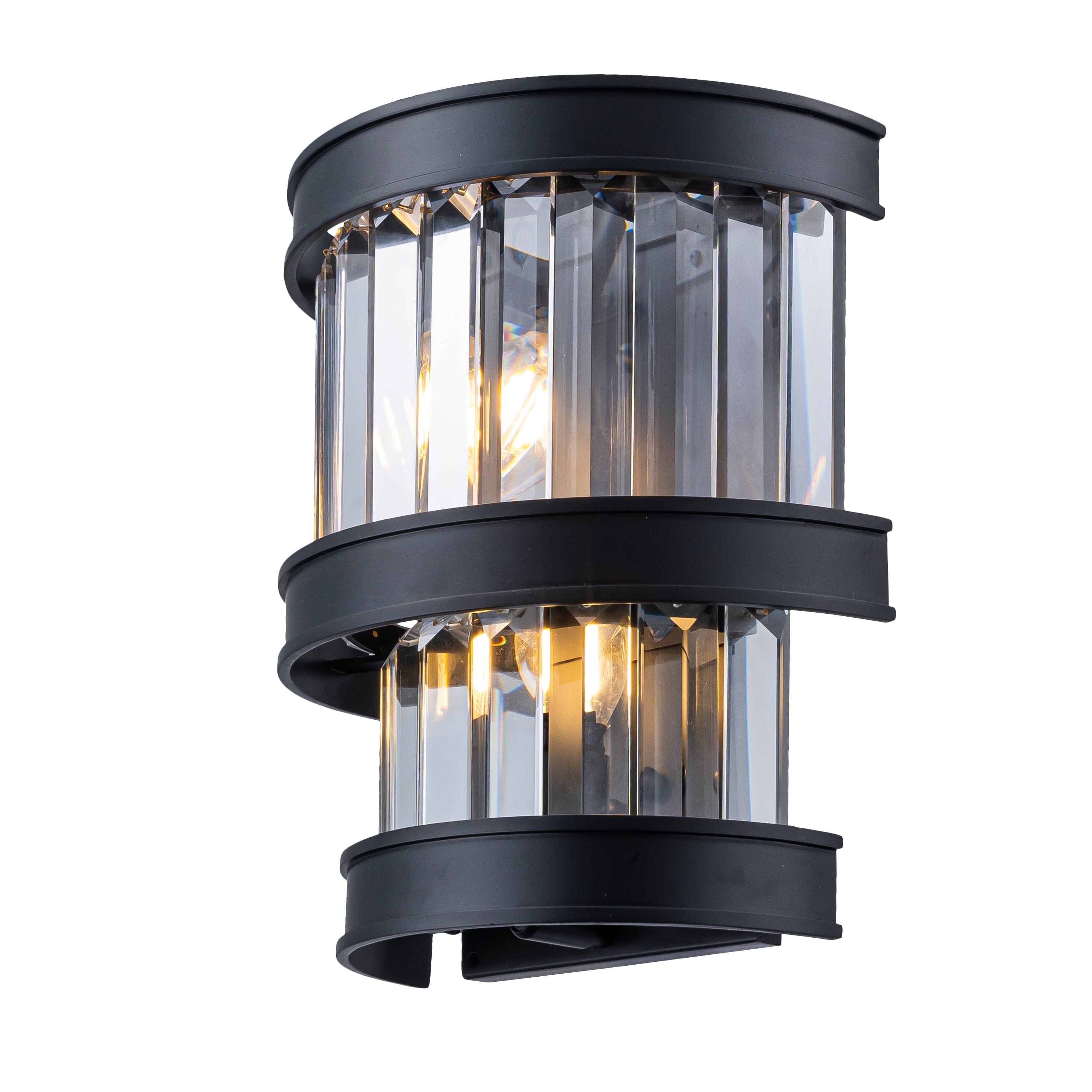 Double Take 2 Light 2-Tier Wall Sconce