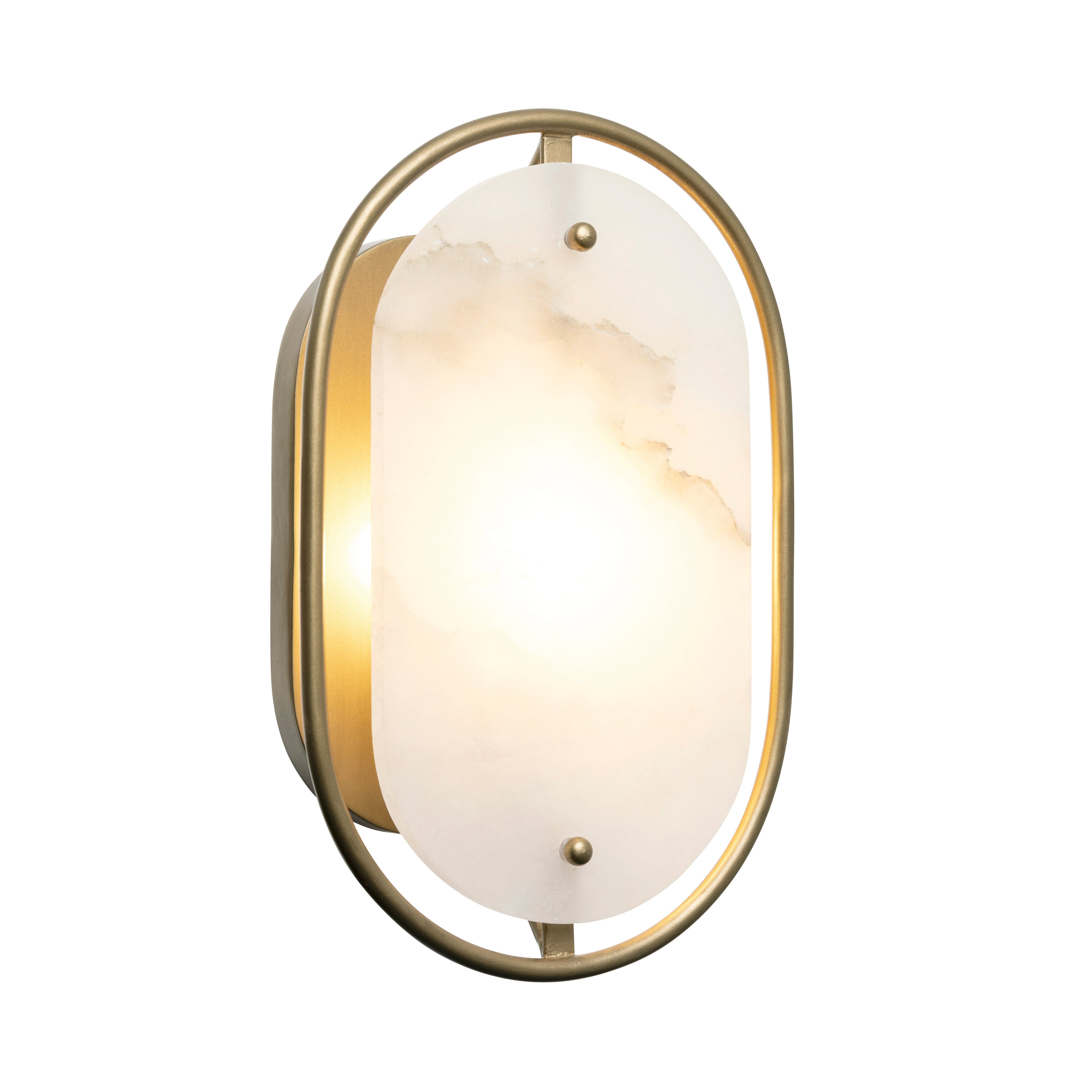 Panelist 1 Light Wall Sconce