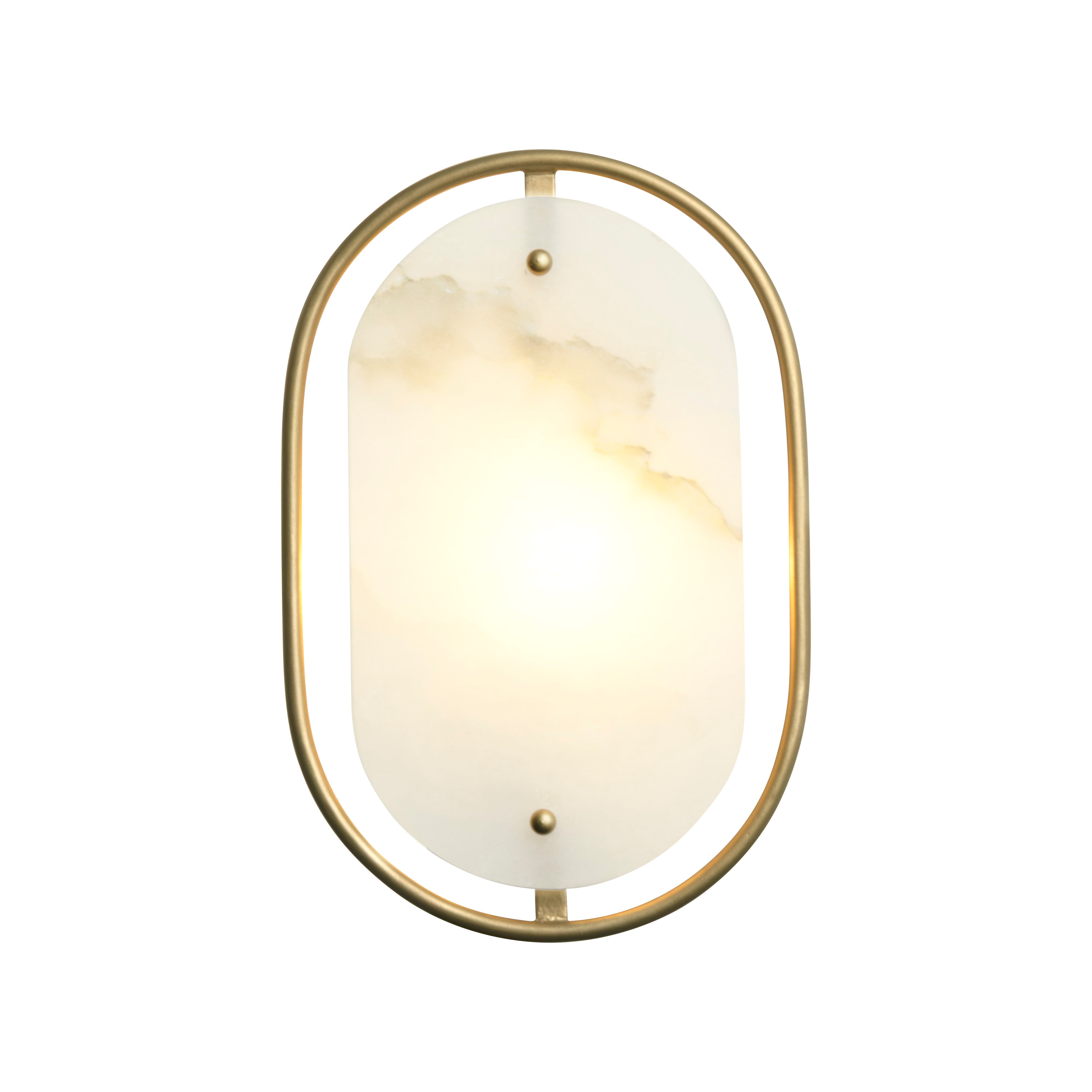 Panelist 1 Light Wall Sconce