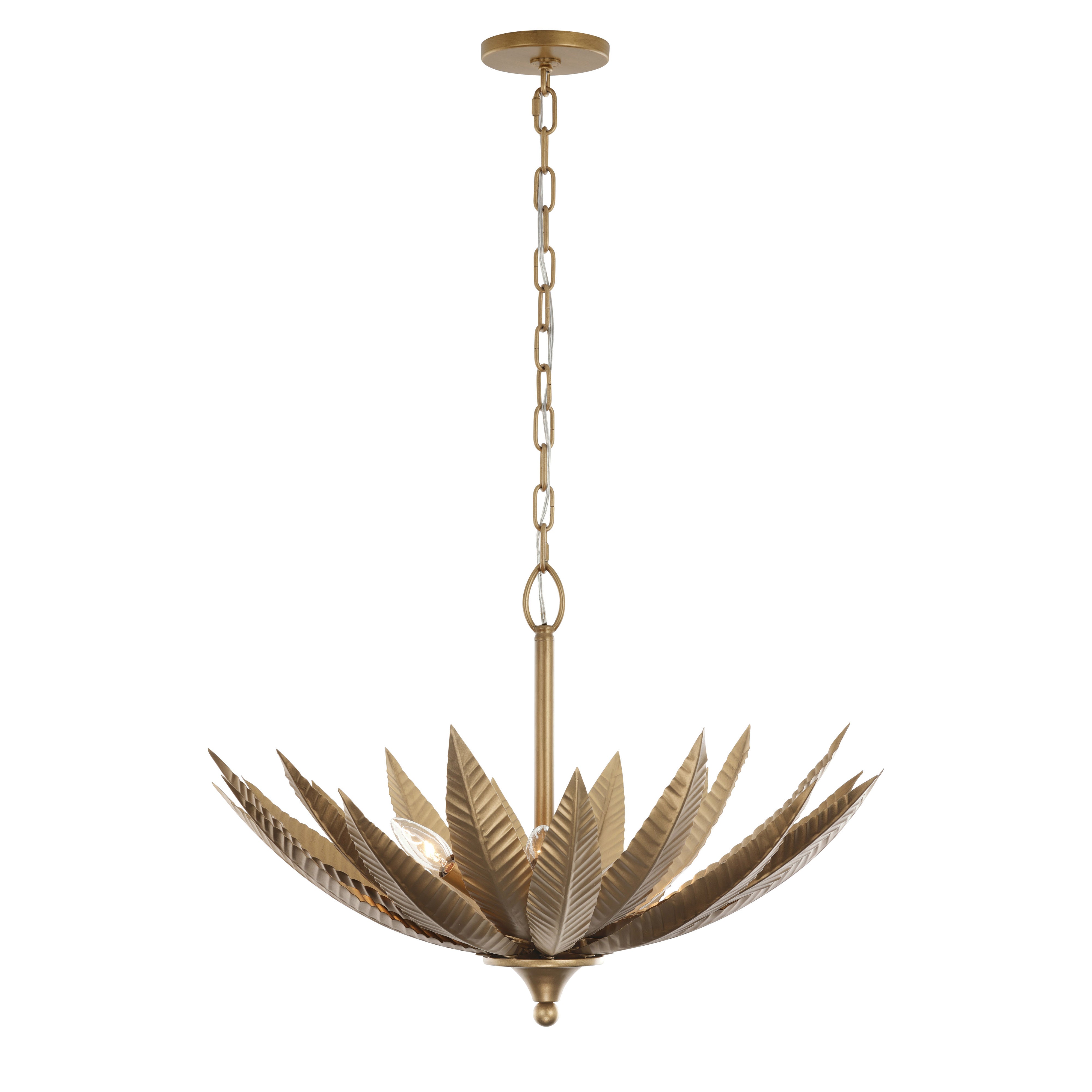 Zanara 6 Light Pendant