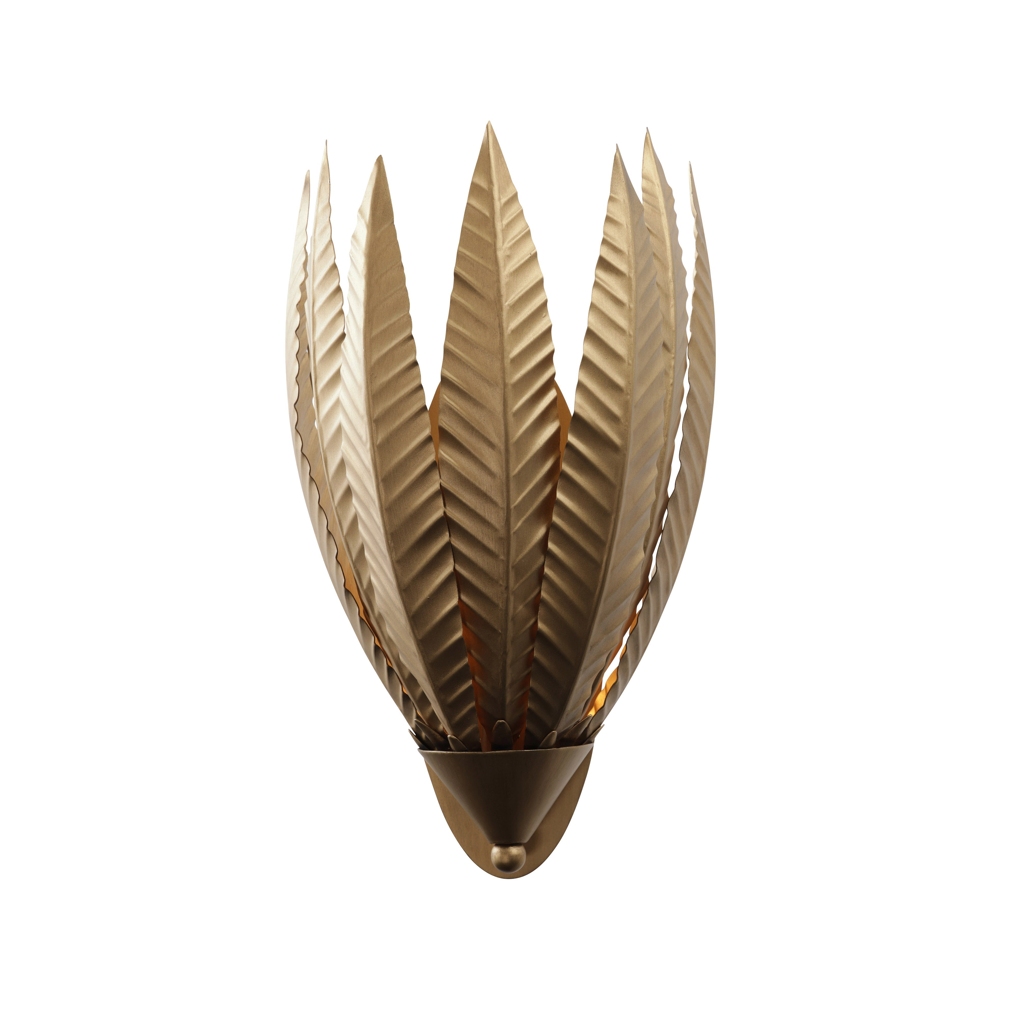 Zanara 1 light Wall Sconce