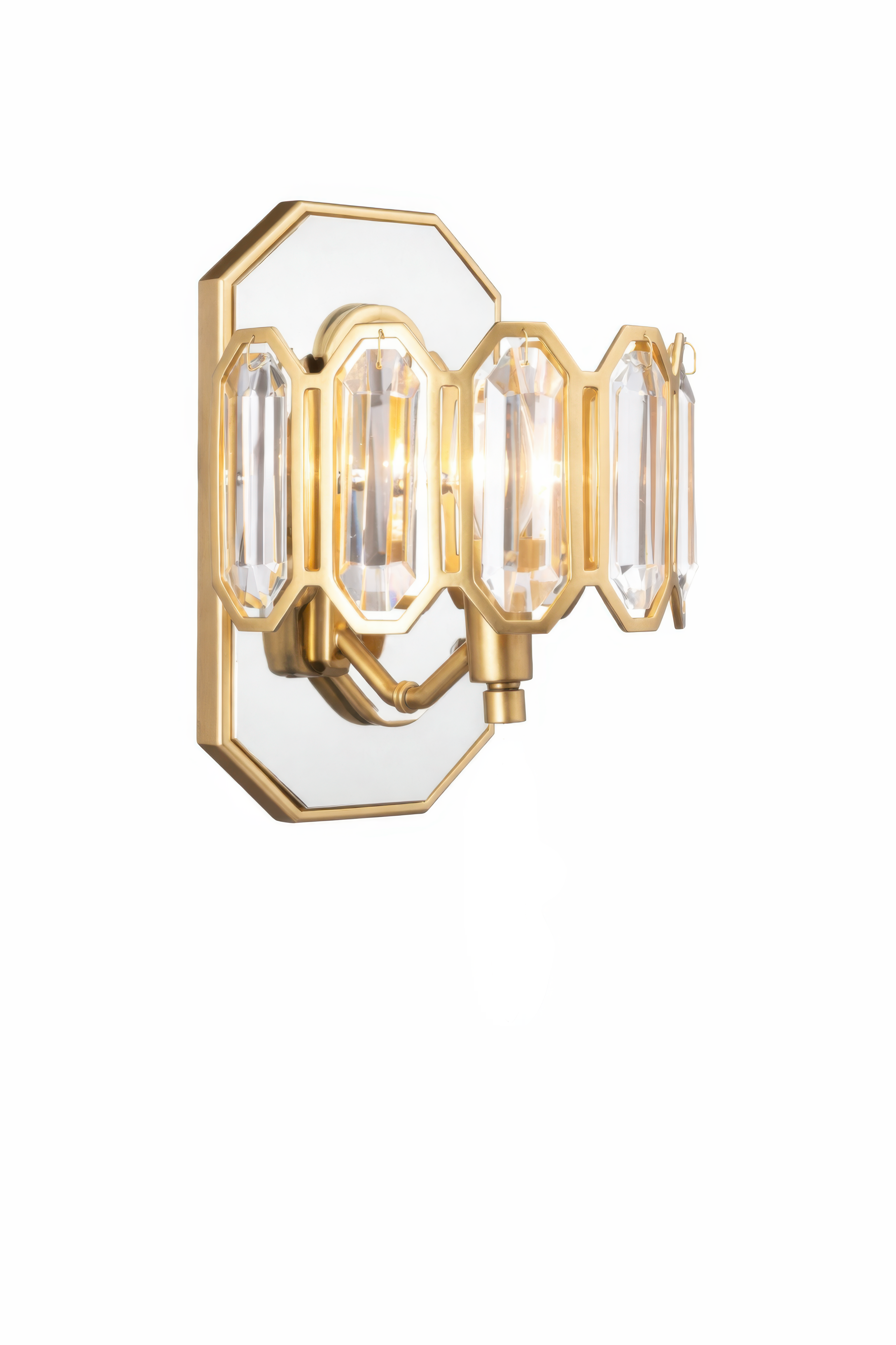 Drama Club 1 Light Wall Sconce
