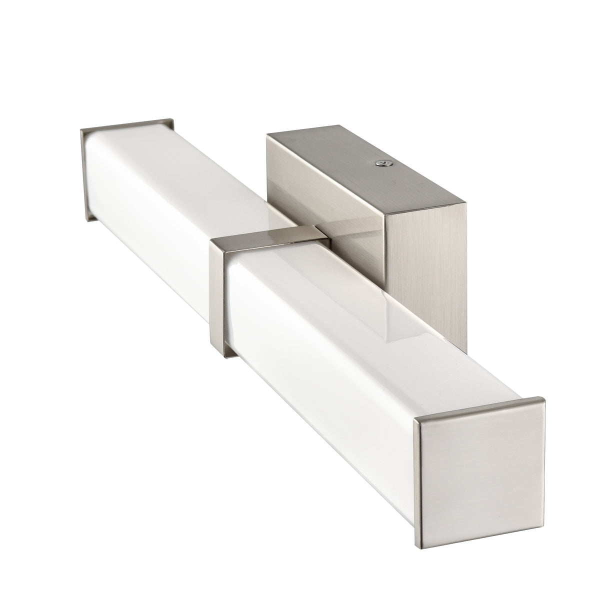 18'' Tron Brushed Nickel Vanity Light