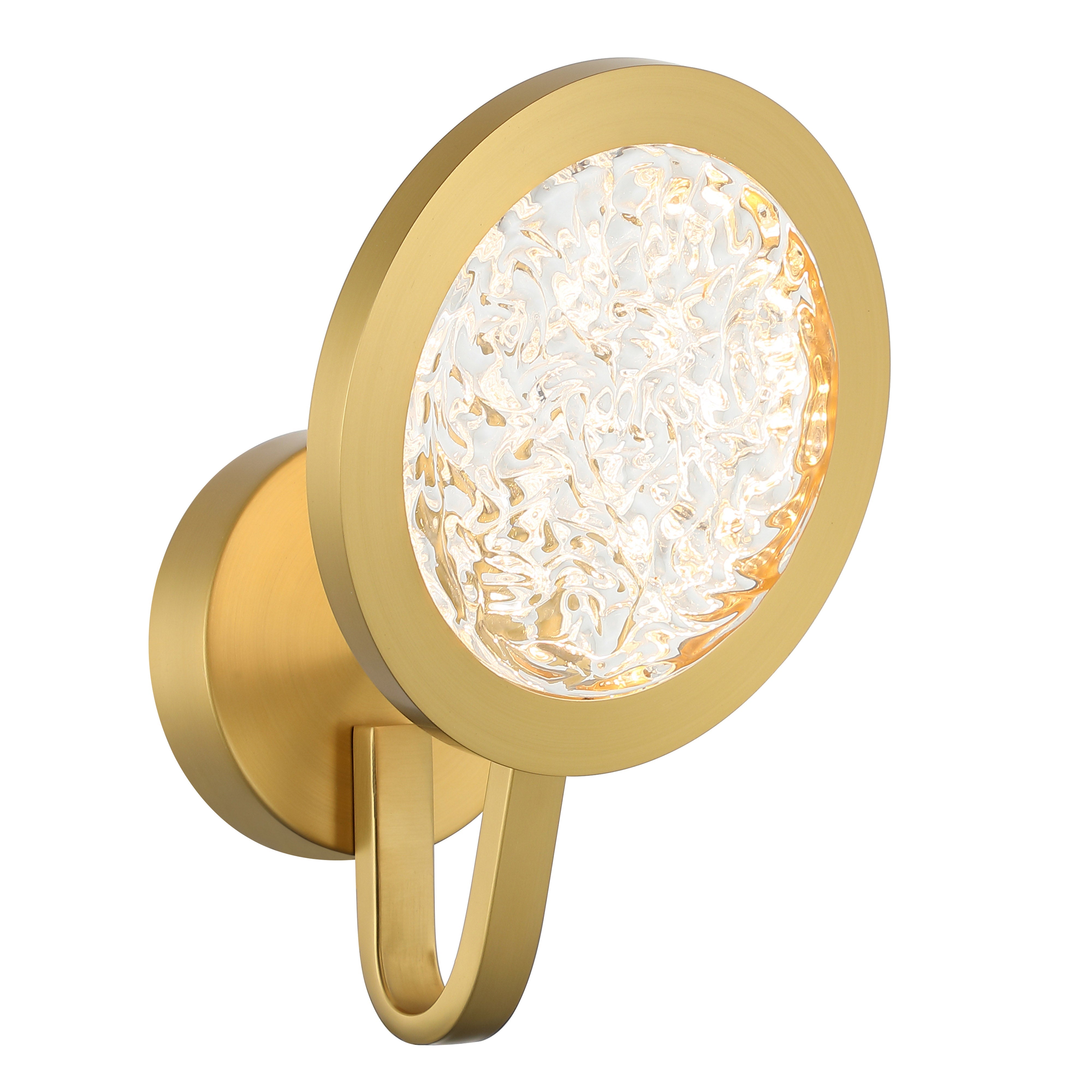 Sherlock 1 Light Wall Sconce