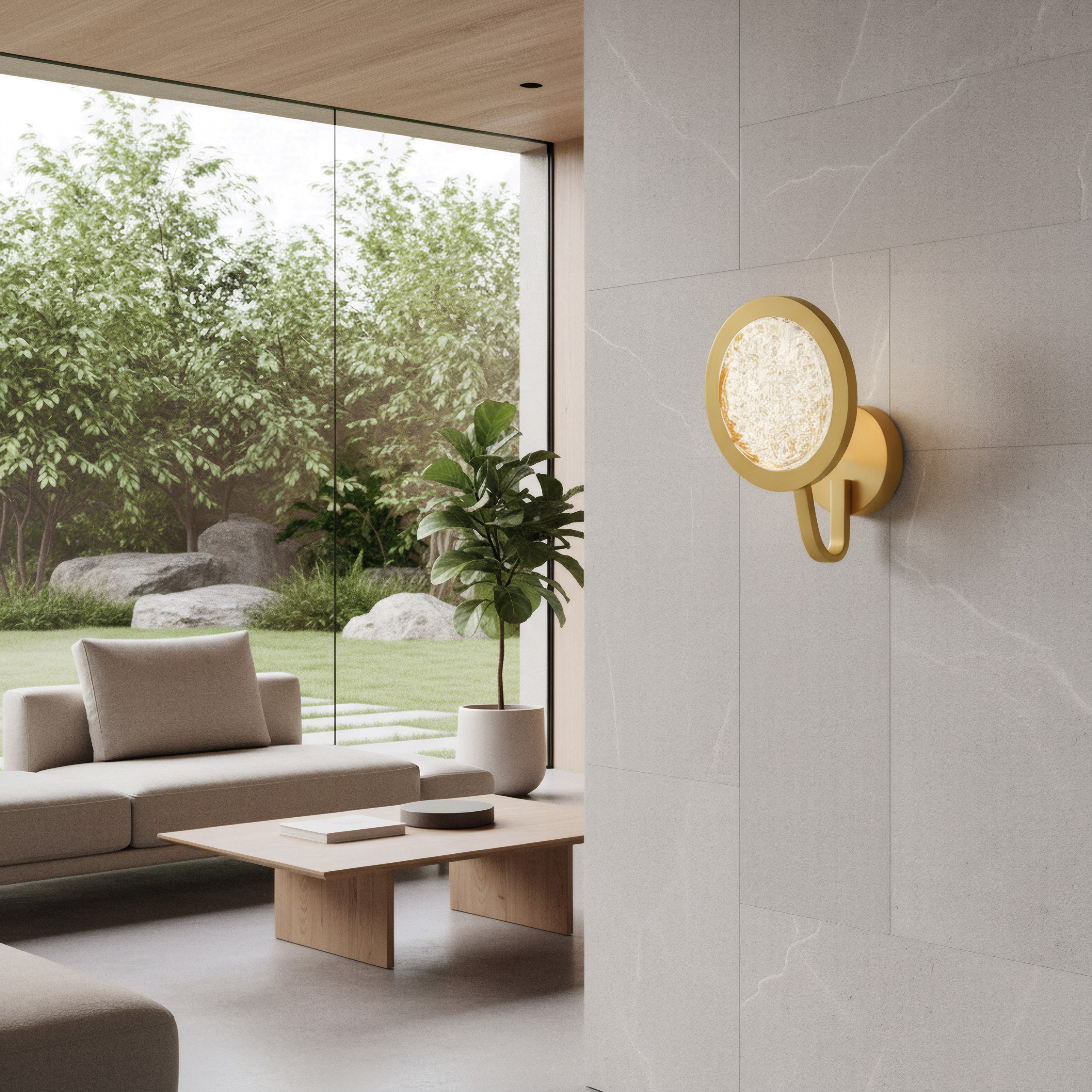 Sherlock 1 Light Wall Sconce