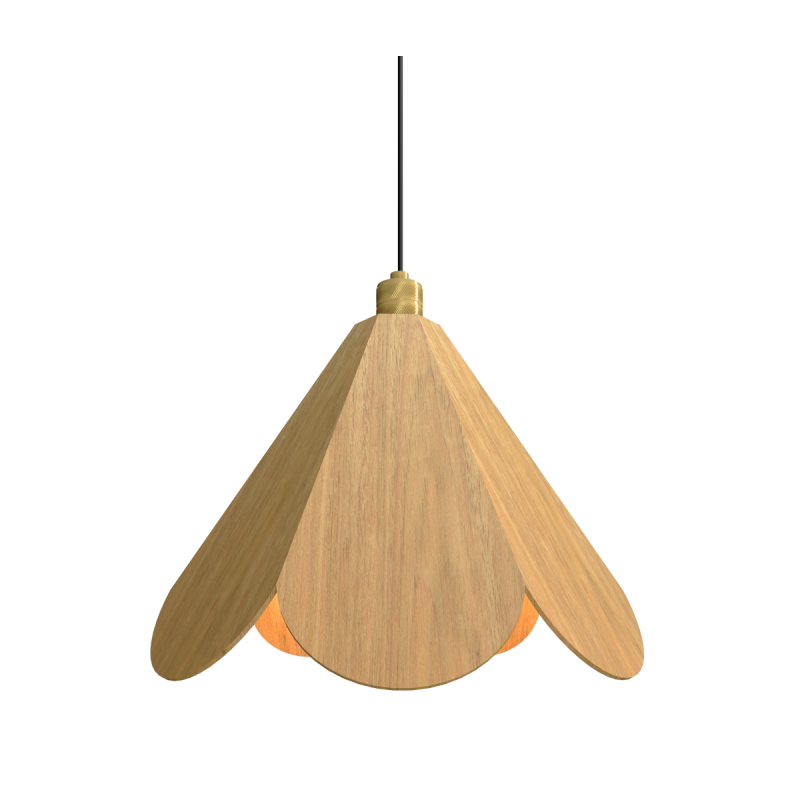 15.75'' Artisan Aura Accord Pendant Light