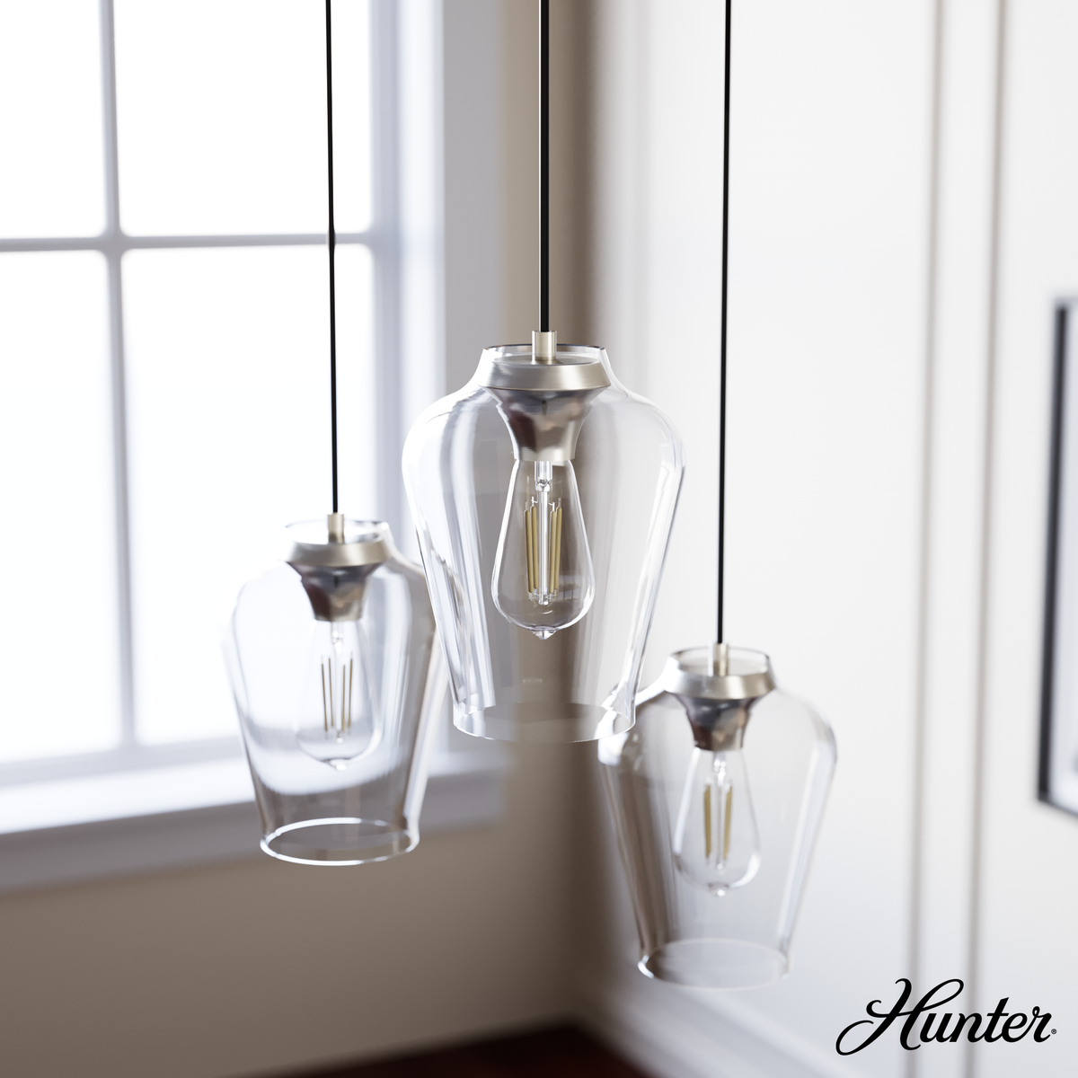 Astwood 10.25-inch 1-light Matte Black Wall Sconce with Clear Glass