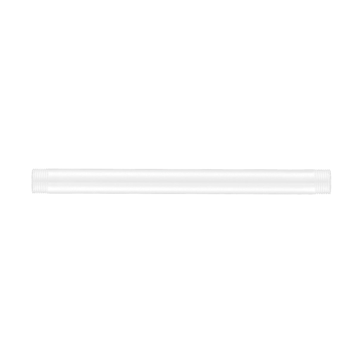 12-inch R Series White Stem