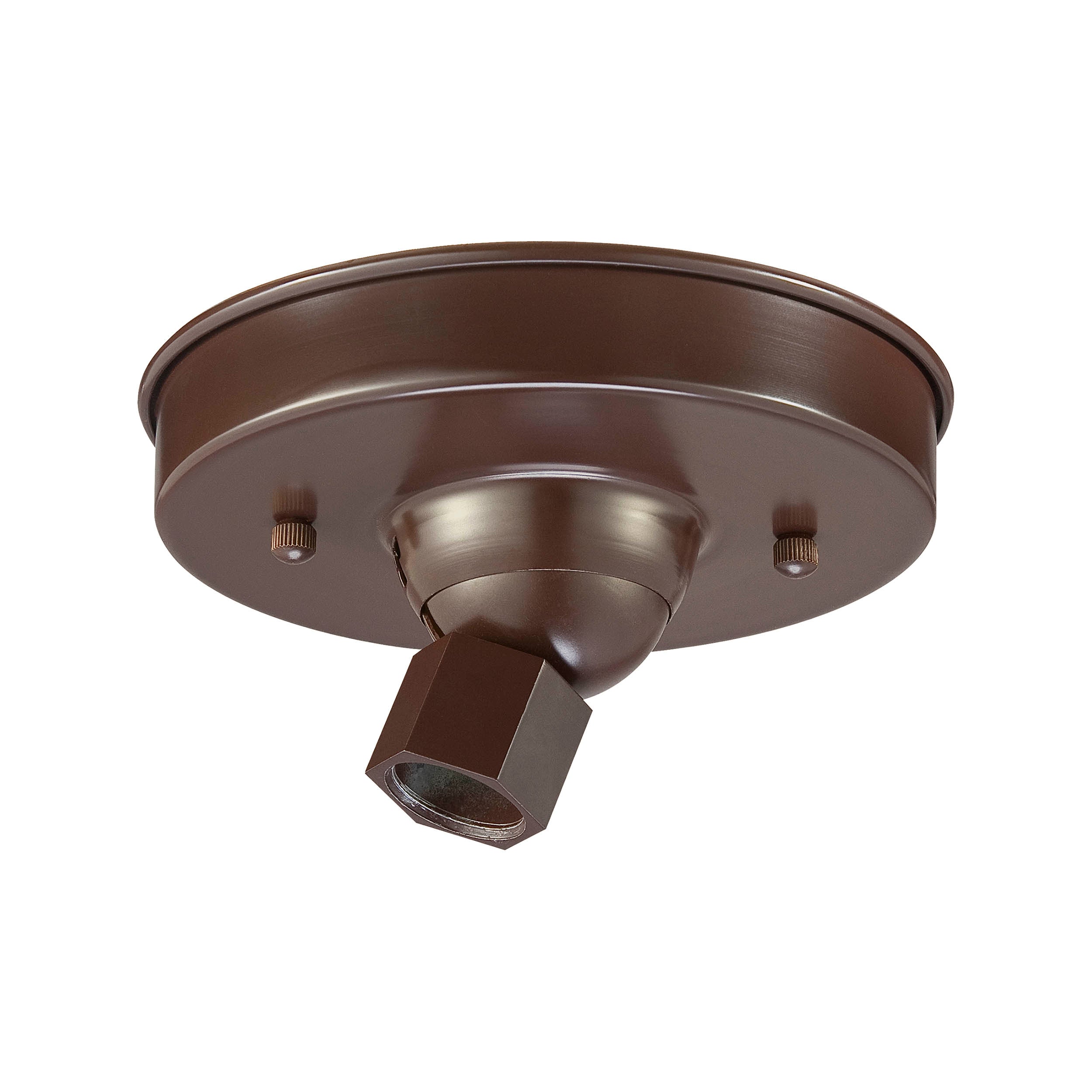 5.75'' Architectural Bronze R Series Canopy Kit