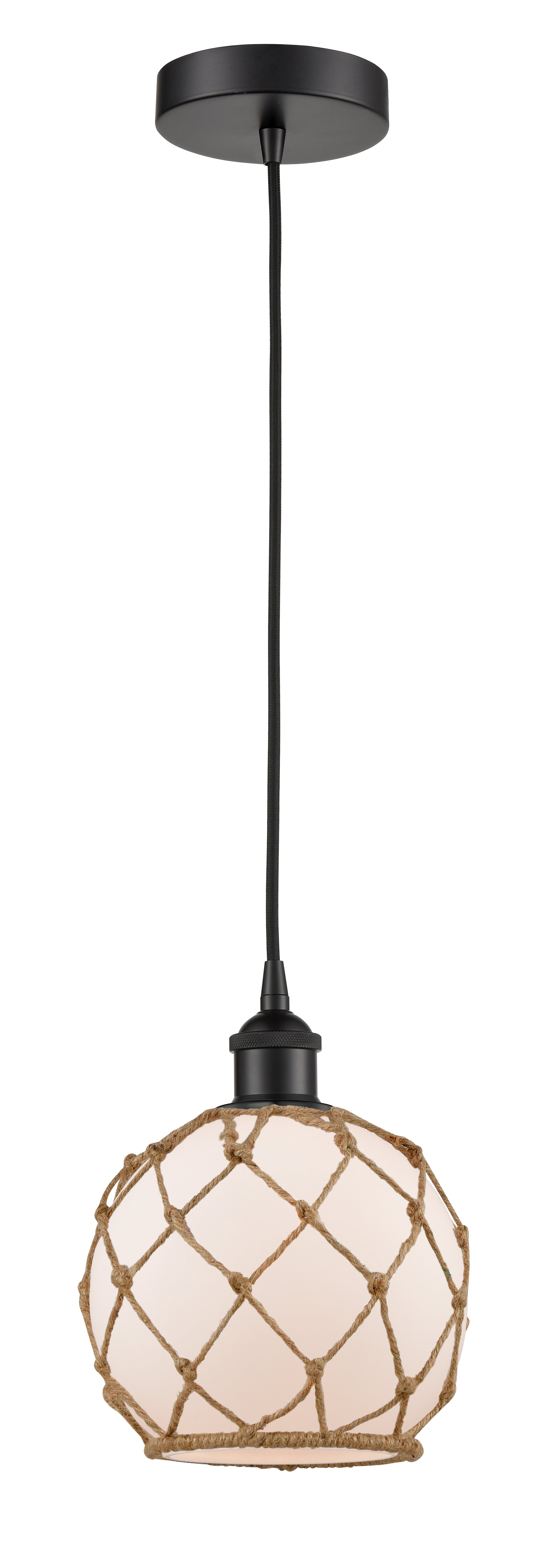 Edison Mini Pendant Antique Brass