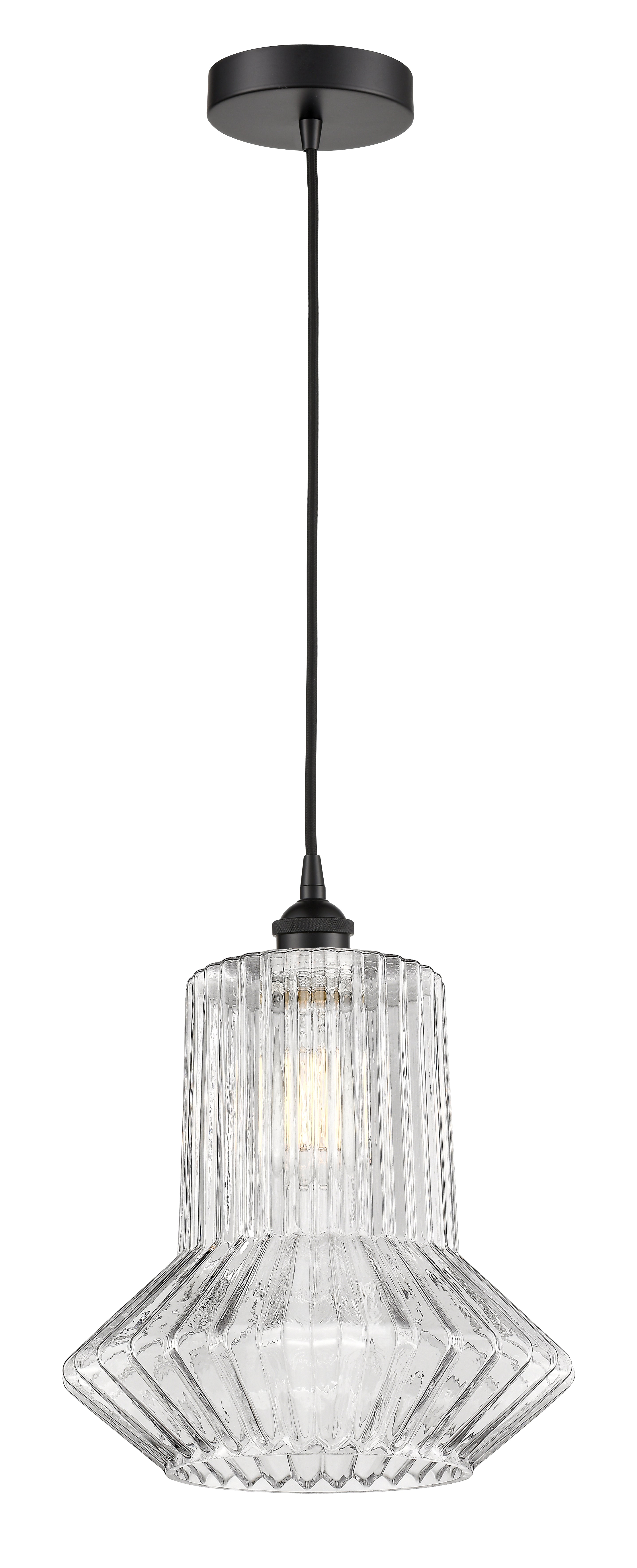 Edison Mini Pendant Antique Brass Finish