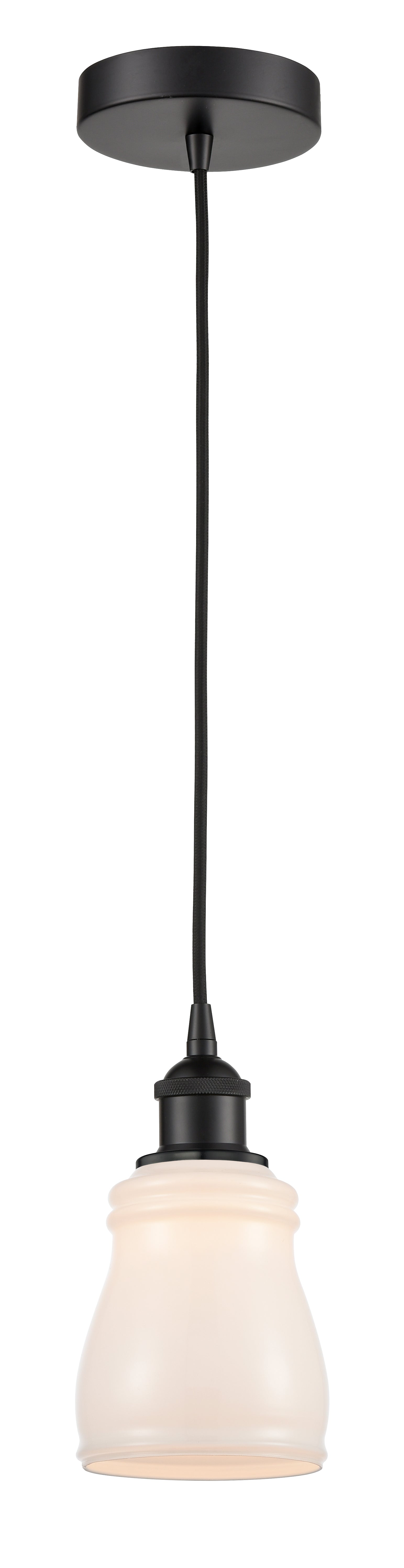 Edison Mini Pendant Antique Brass Finish