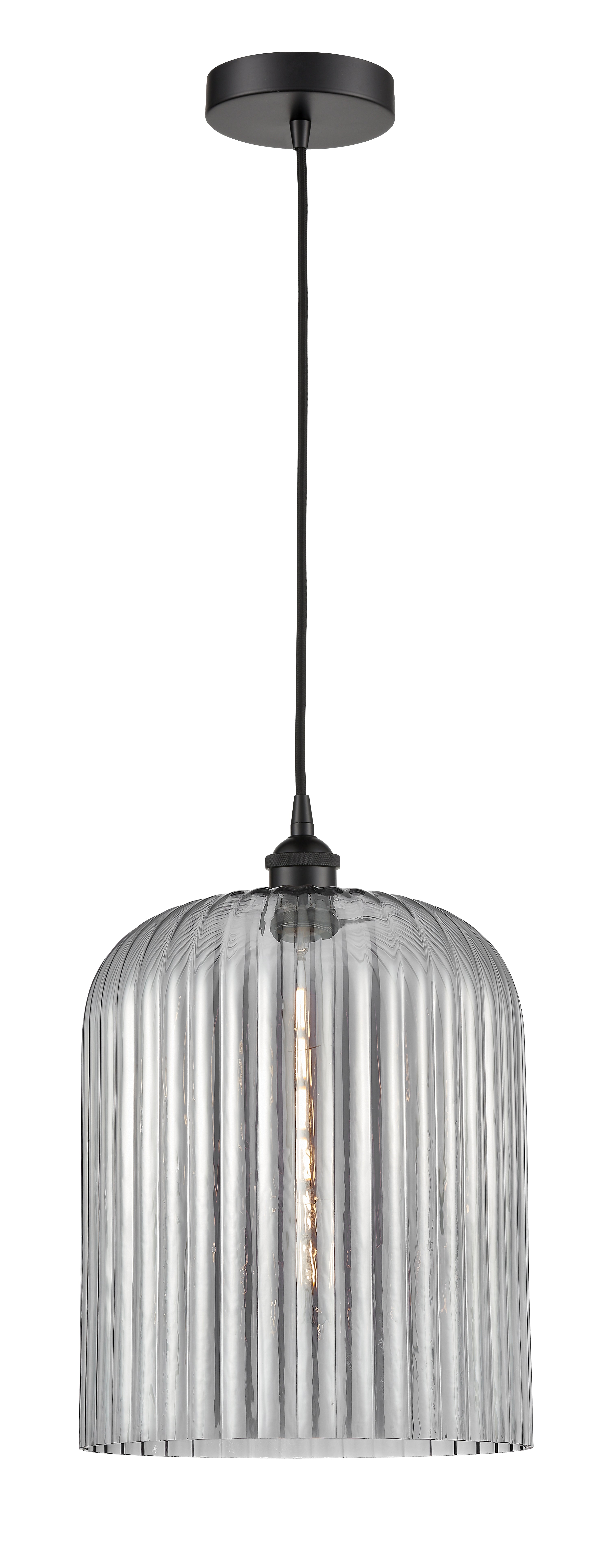 Edison Mini Pendant Antique Brass Finish
