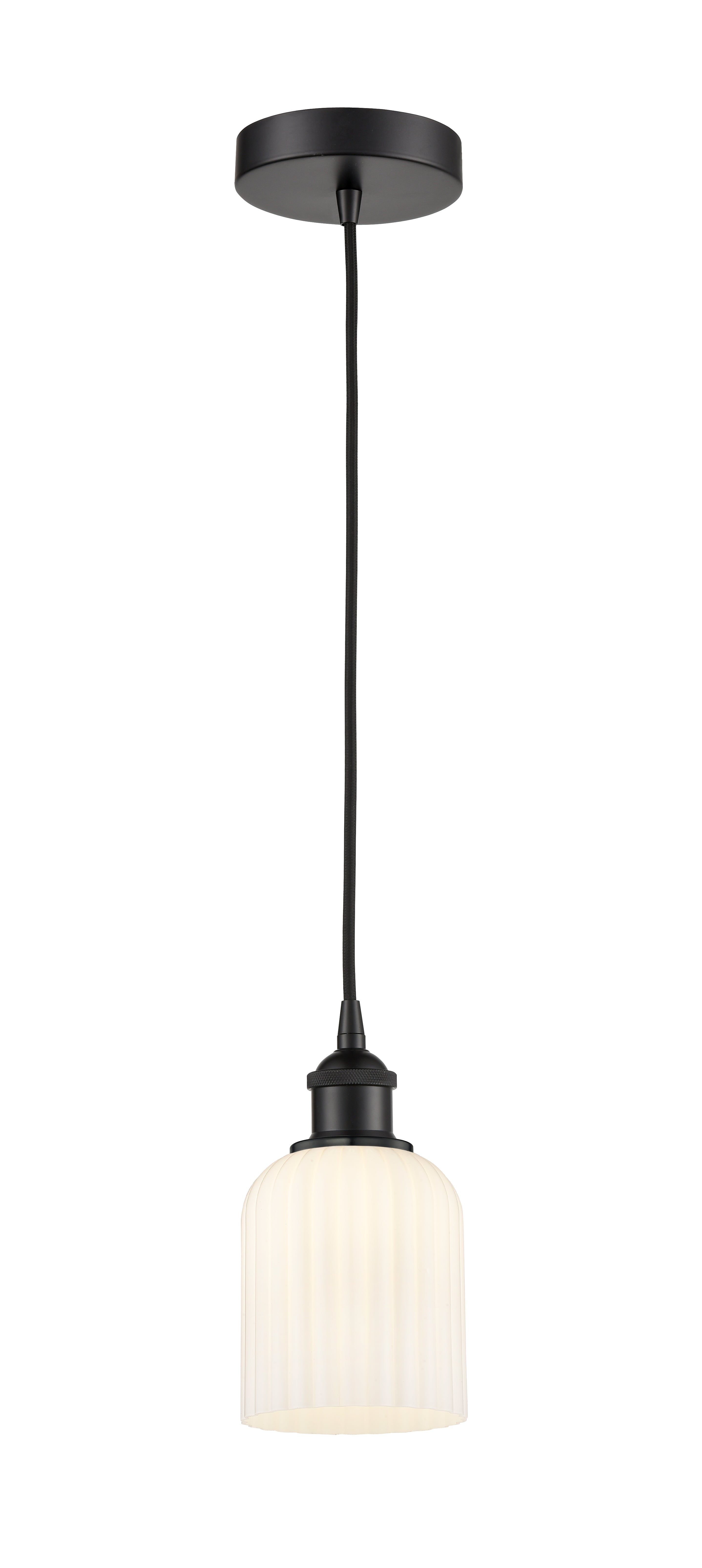 Edison Mini Pendant Antique Brass Dimmable