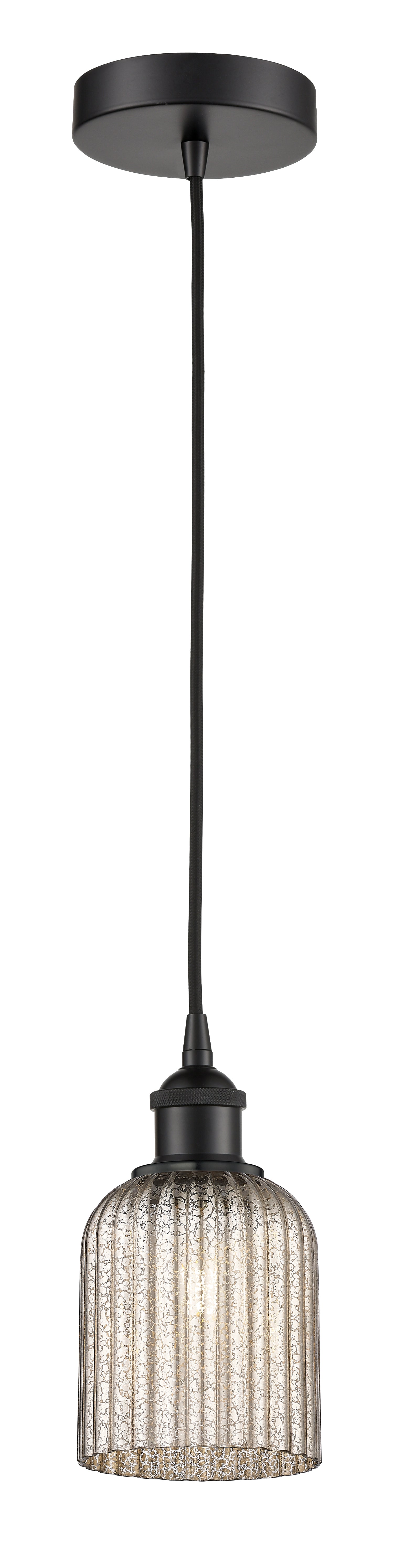 Edison Mini Pendant Antique Brass Dimmable