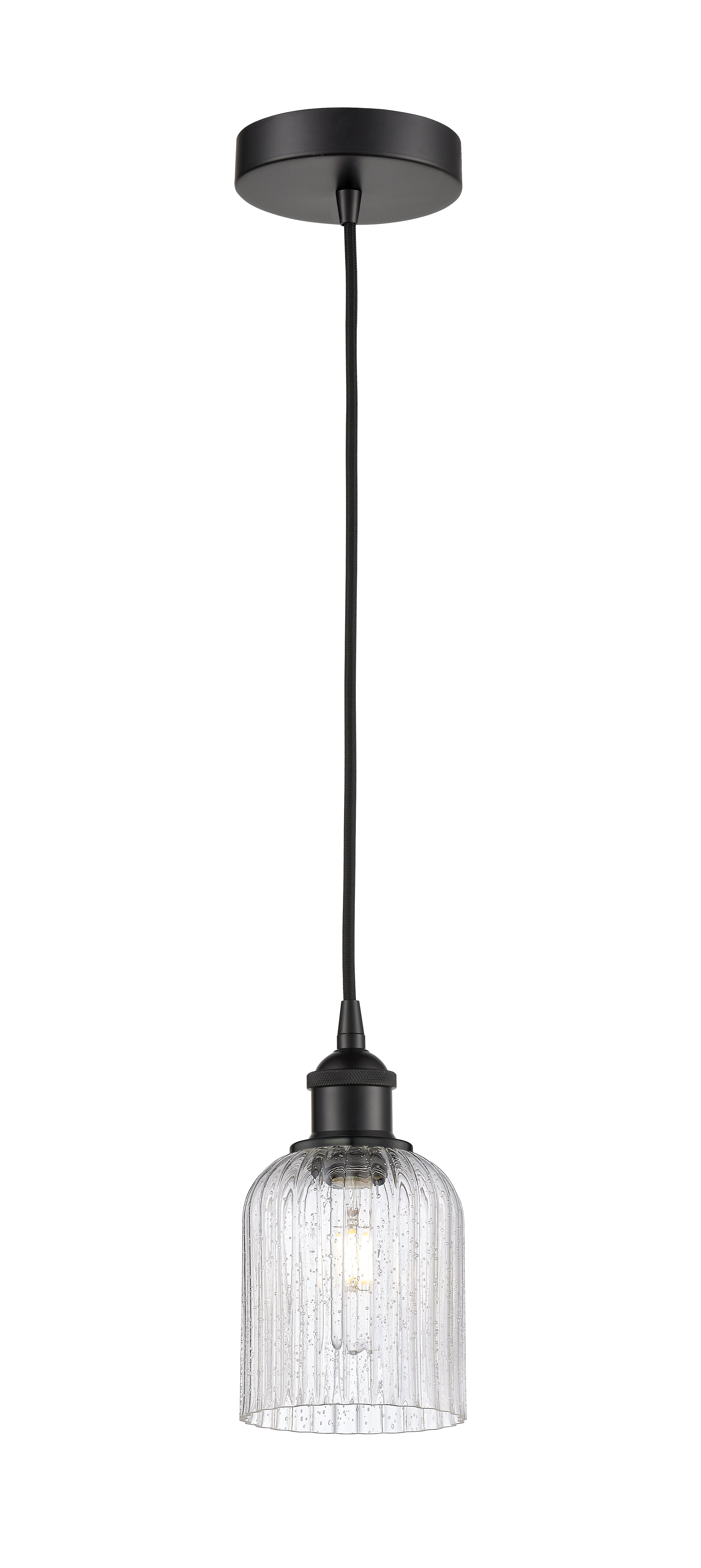 Edison Mini Pendant Antique Brass Dimmable