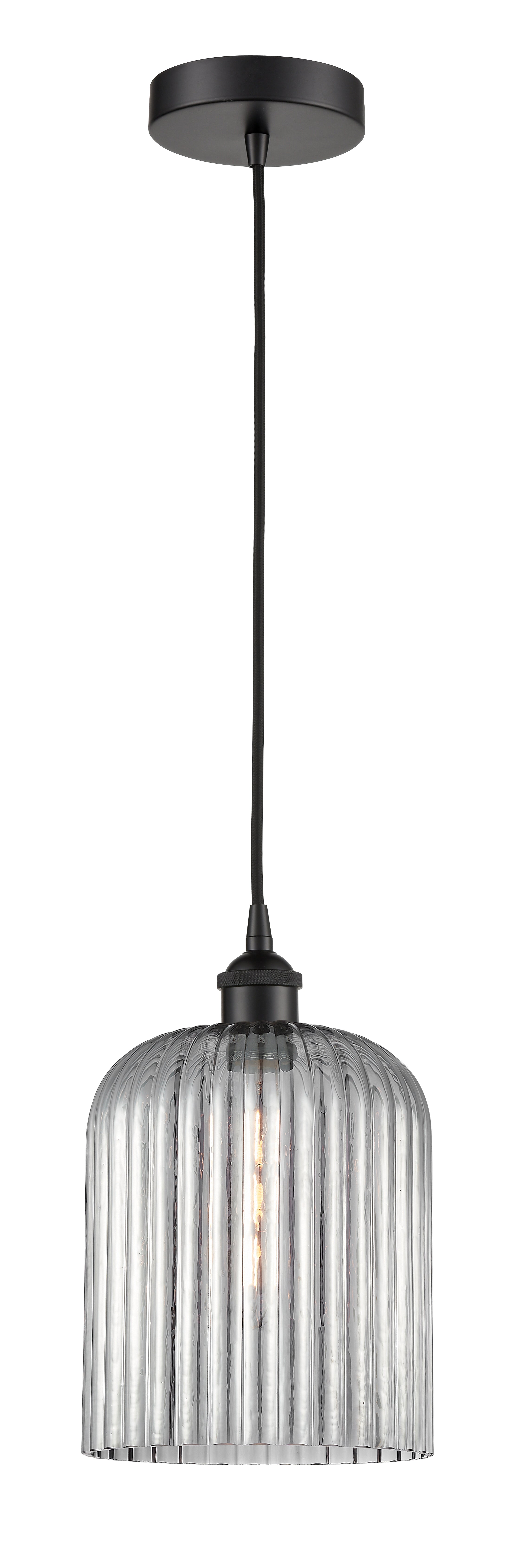 Edison Mini Pendant Antique Brass Finish