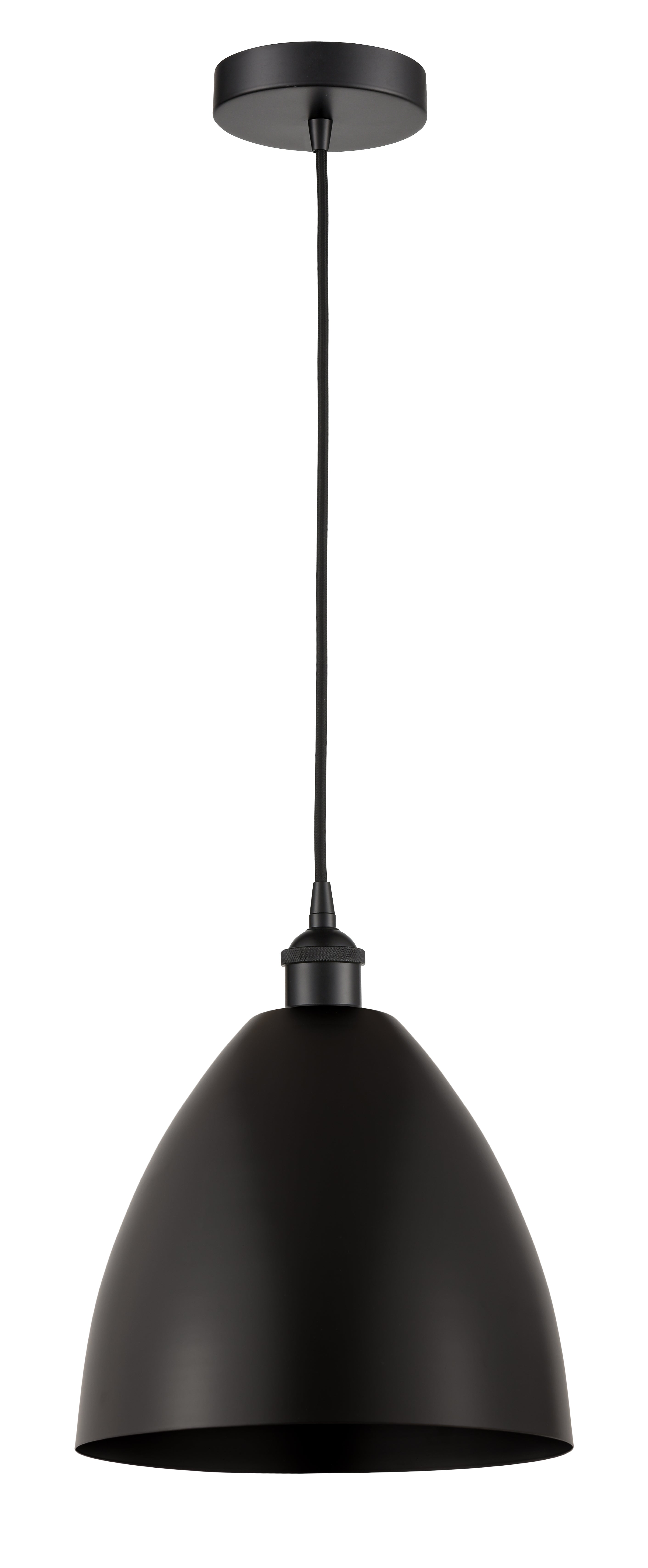 Edison Mini Pendant Antique Brass Finish