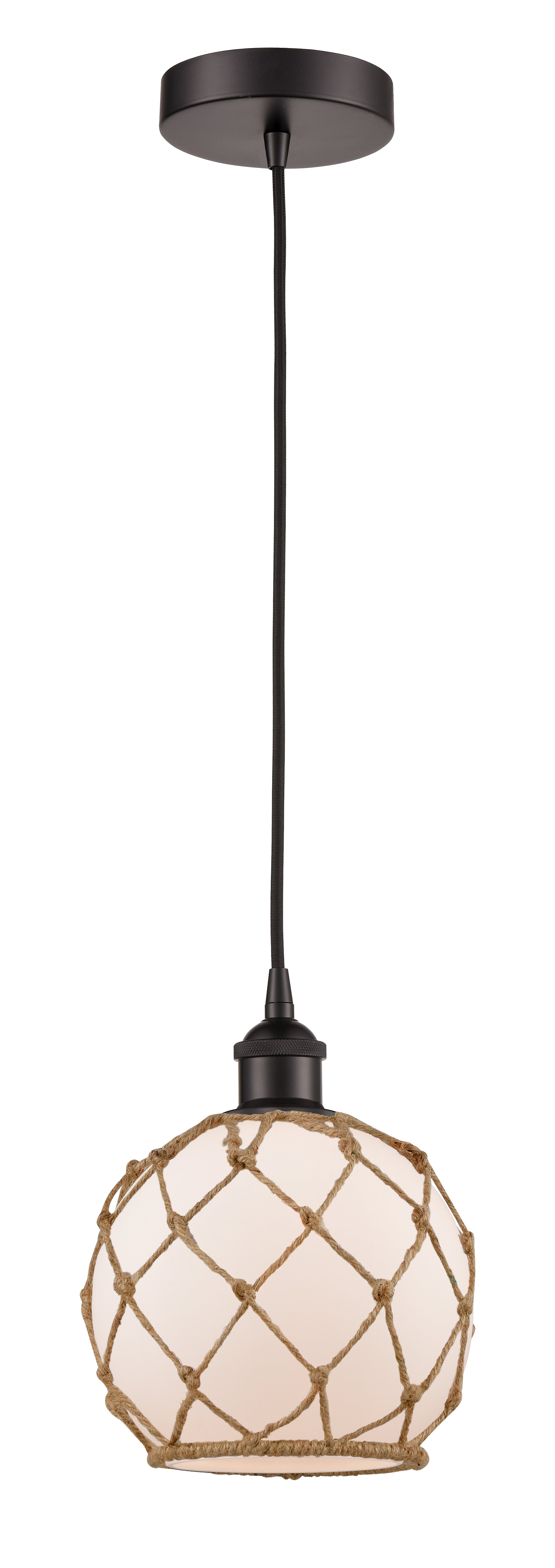 Edison Mini Pendant Antique Brass