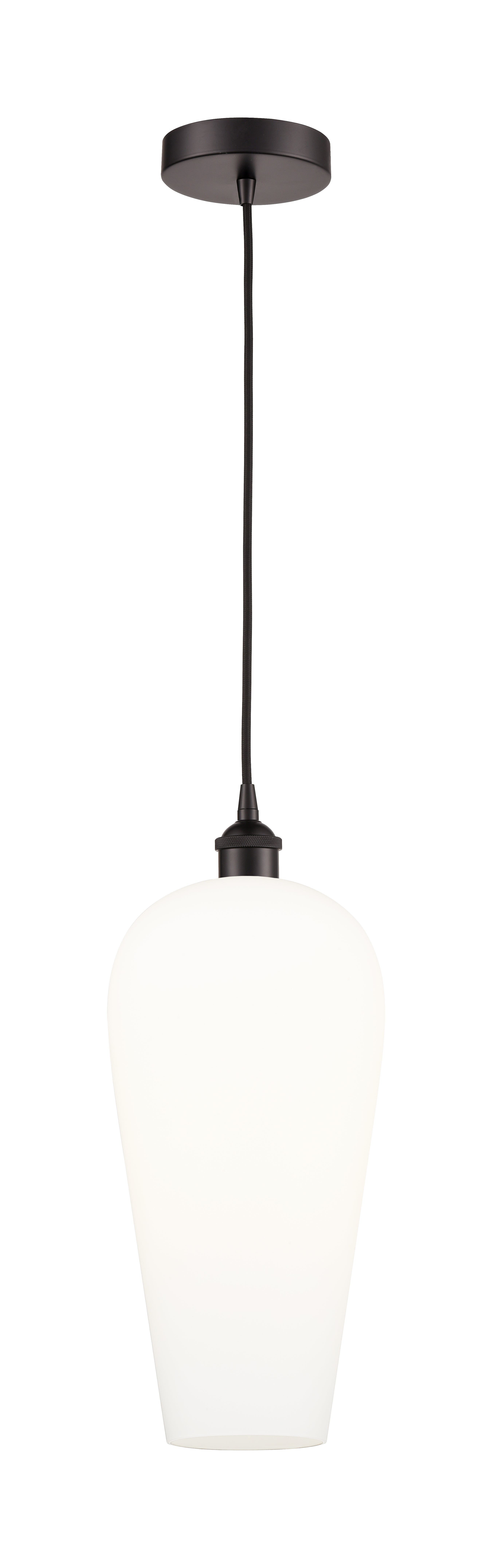Edison Mini Pendant Antique Brass Finish