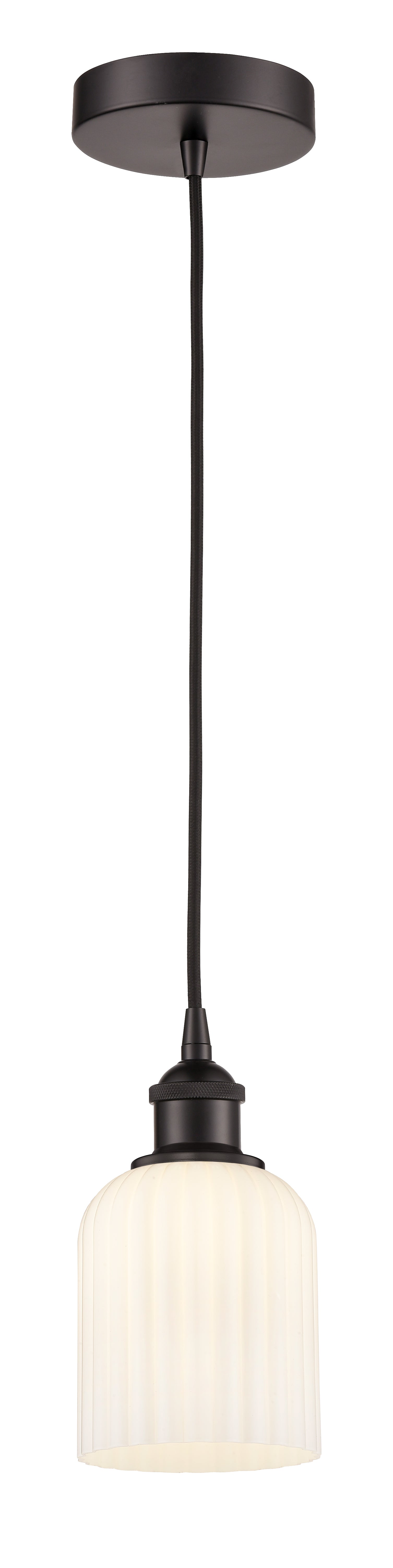 Edison Mini Pendant Antique Brass Dimmable