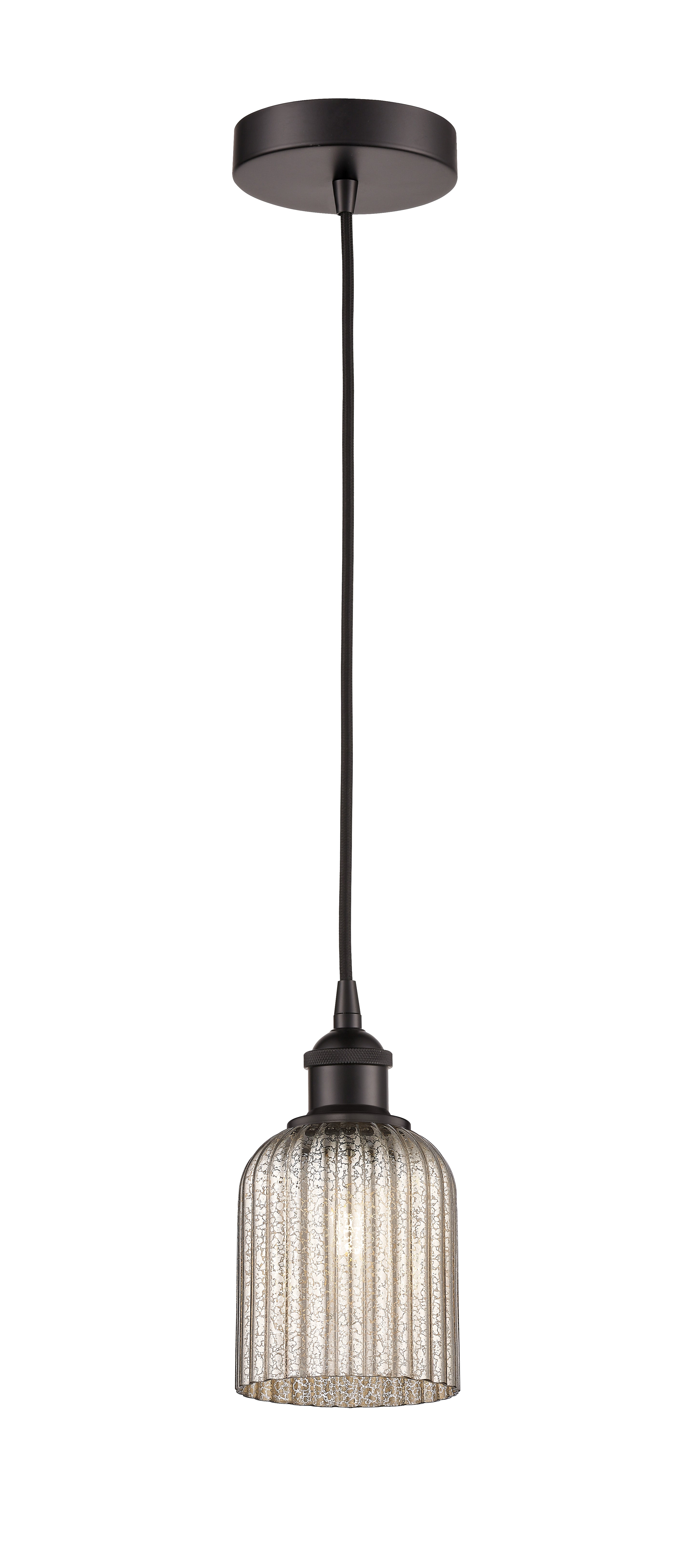 Edison Mini Pendant Antique Brass Dimmable