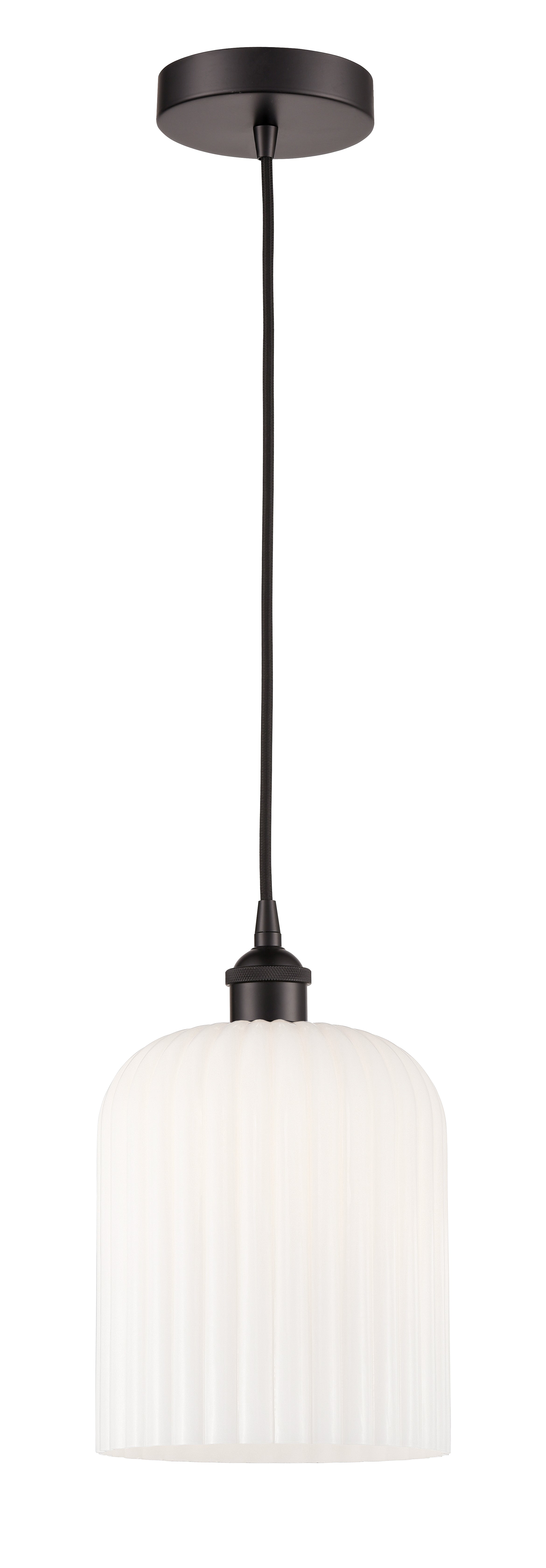 Edison Mini Pendant Antique Brass Finish
