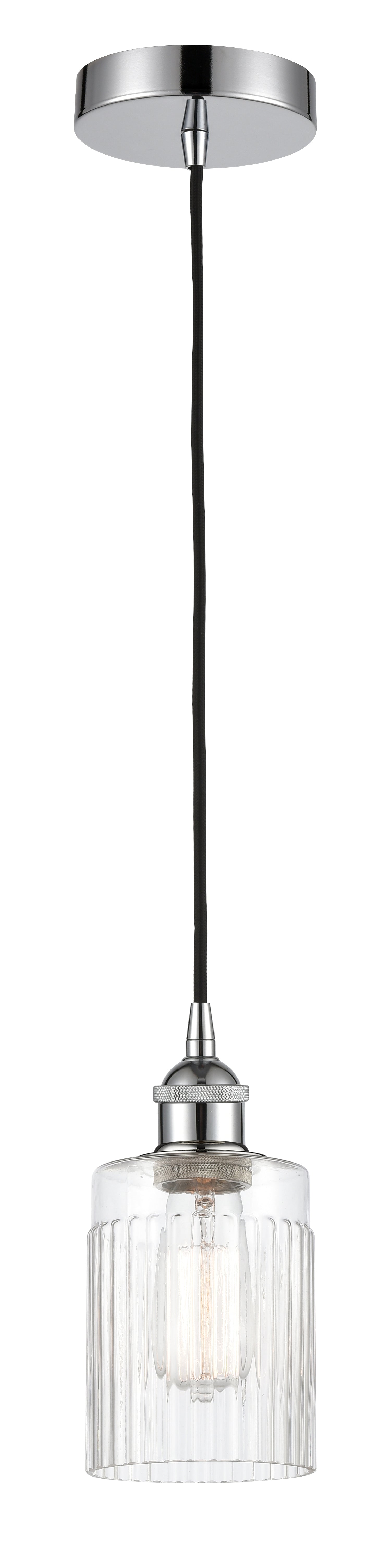 Edison Mini Pendant Antique Brass Finish