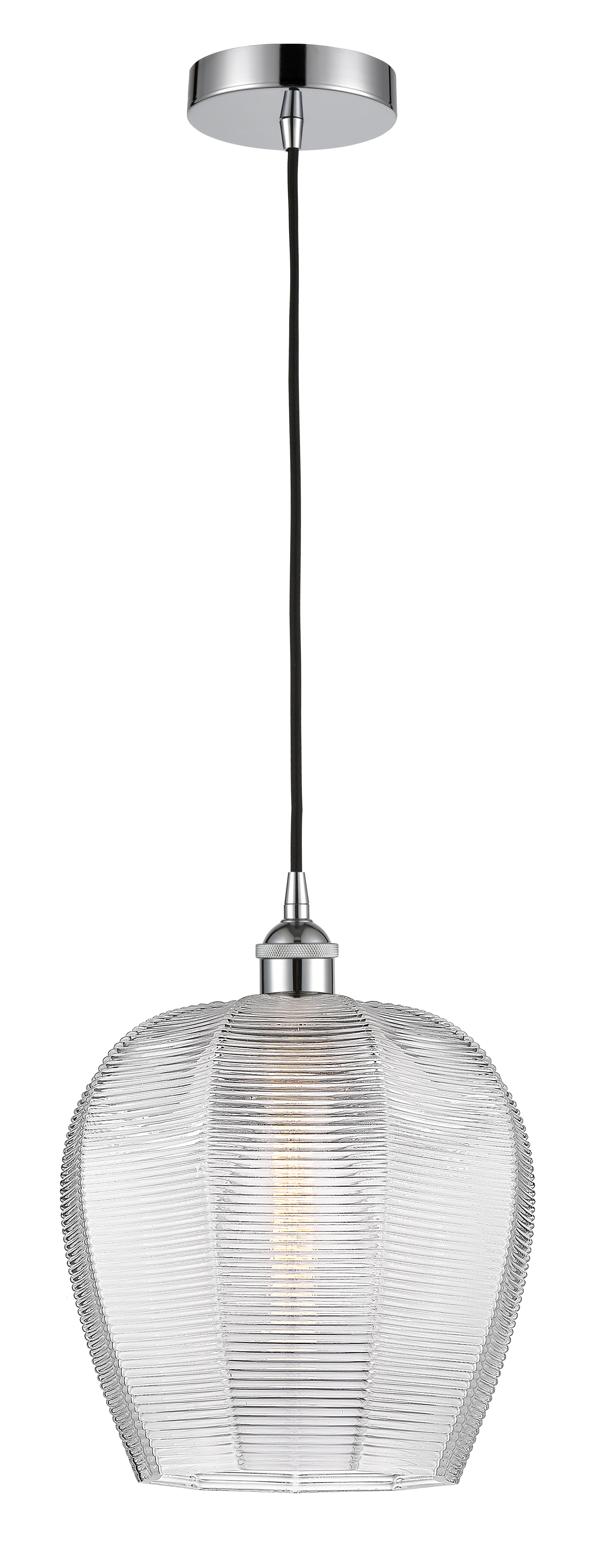 Edison Mini Pendant Antique Brass 6W