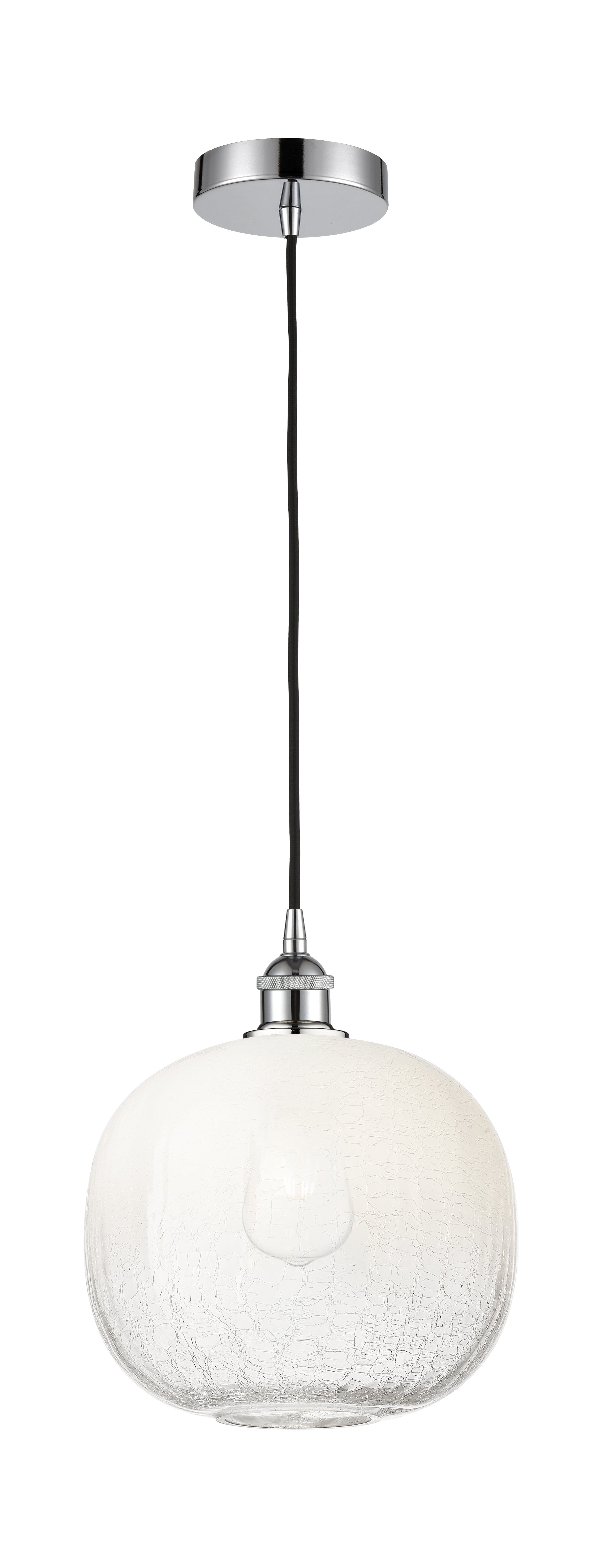 Edison Mini Pendant Antique Brass Finish