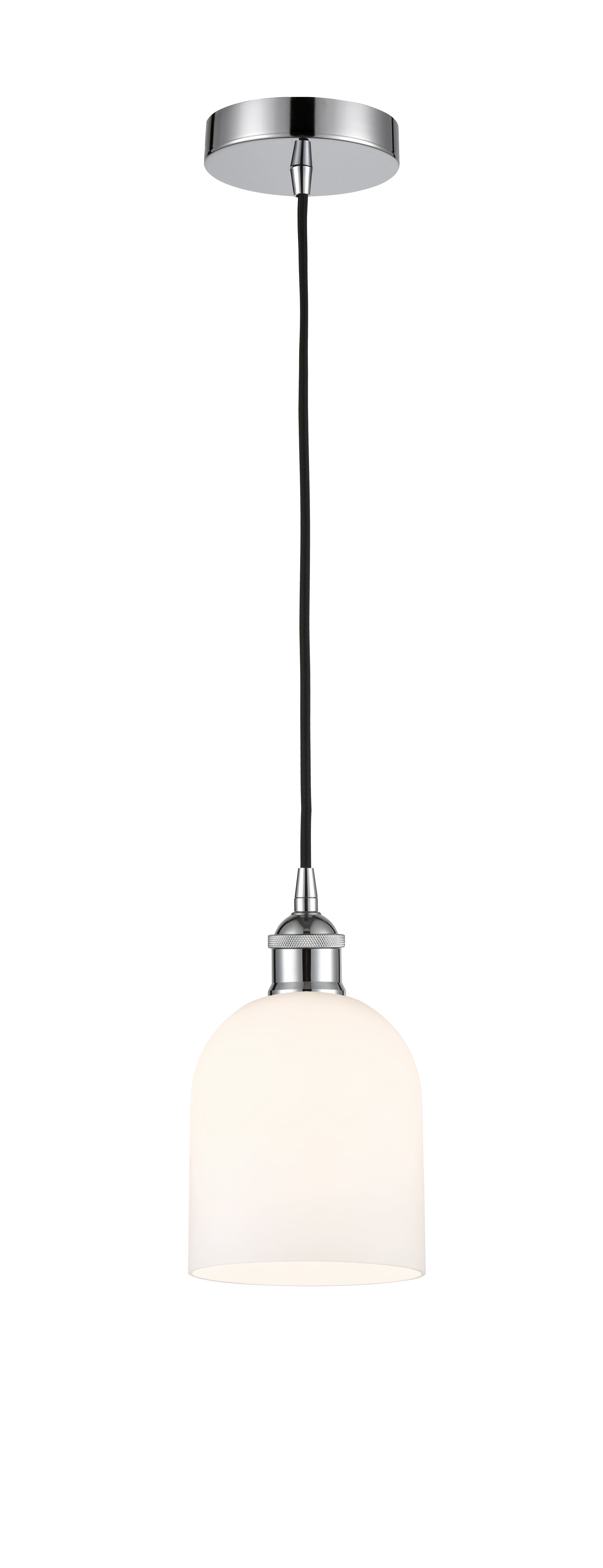 Edison Mini Pendant Antique Brass Finish
