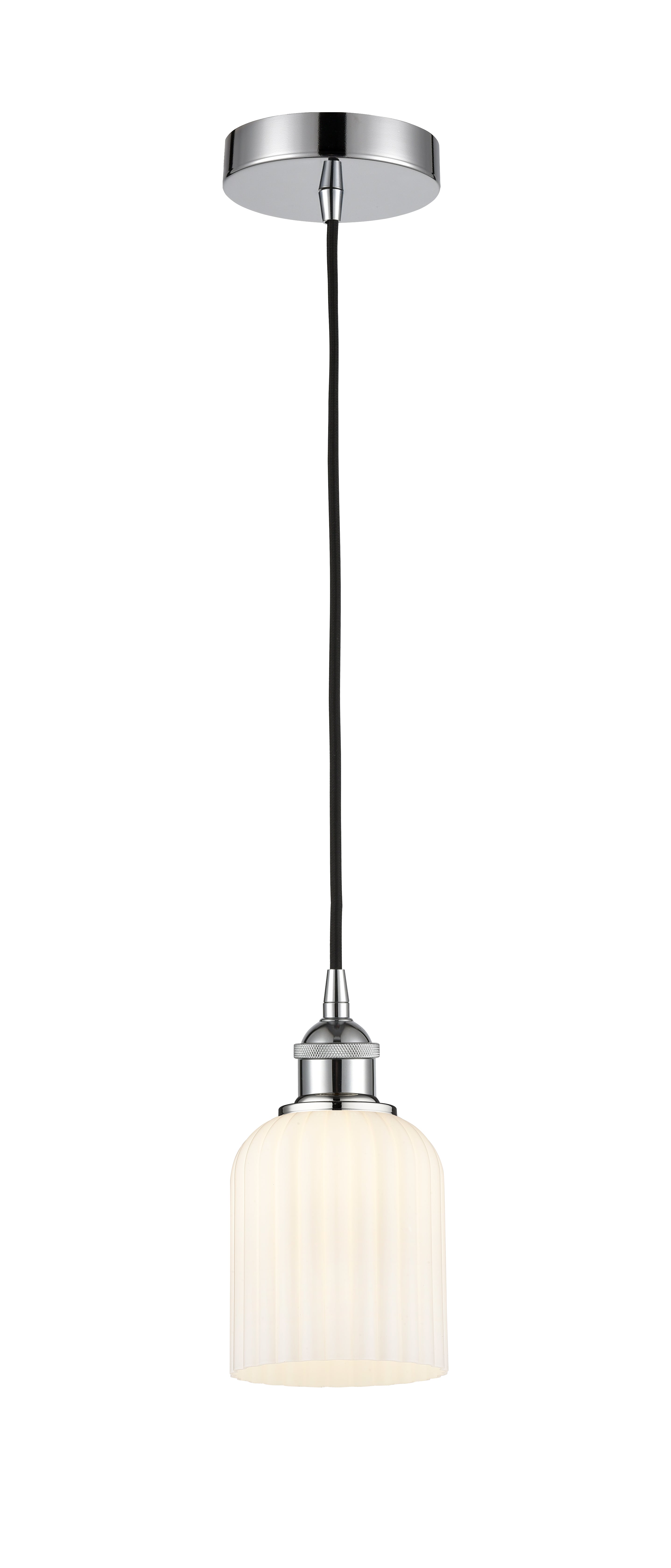 Edison Mini Pendant Antique Brass Dimmable