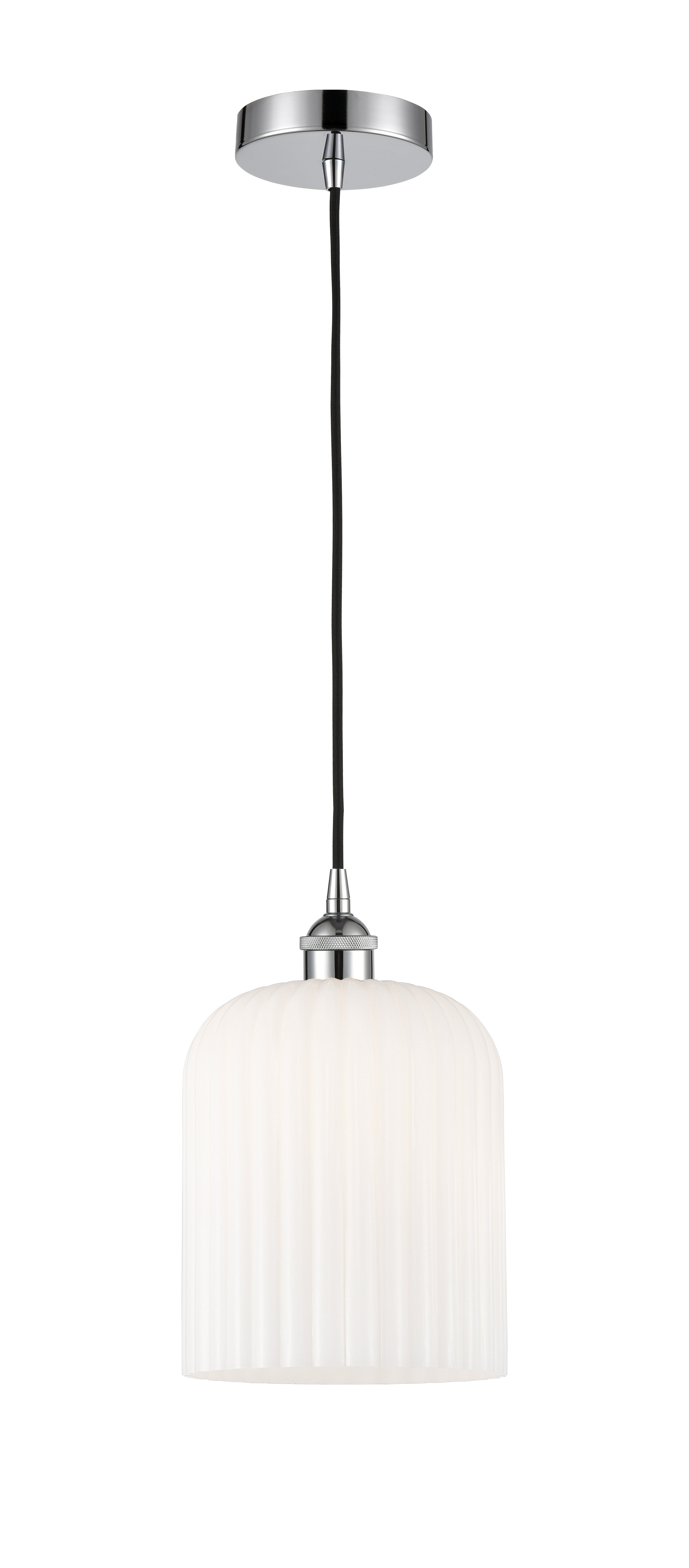 Edison Mini Pendant Antique Brass Finish