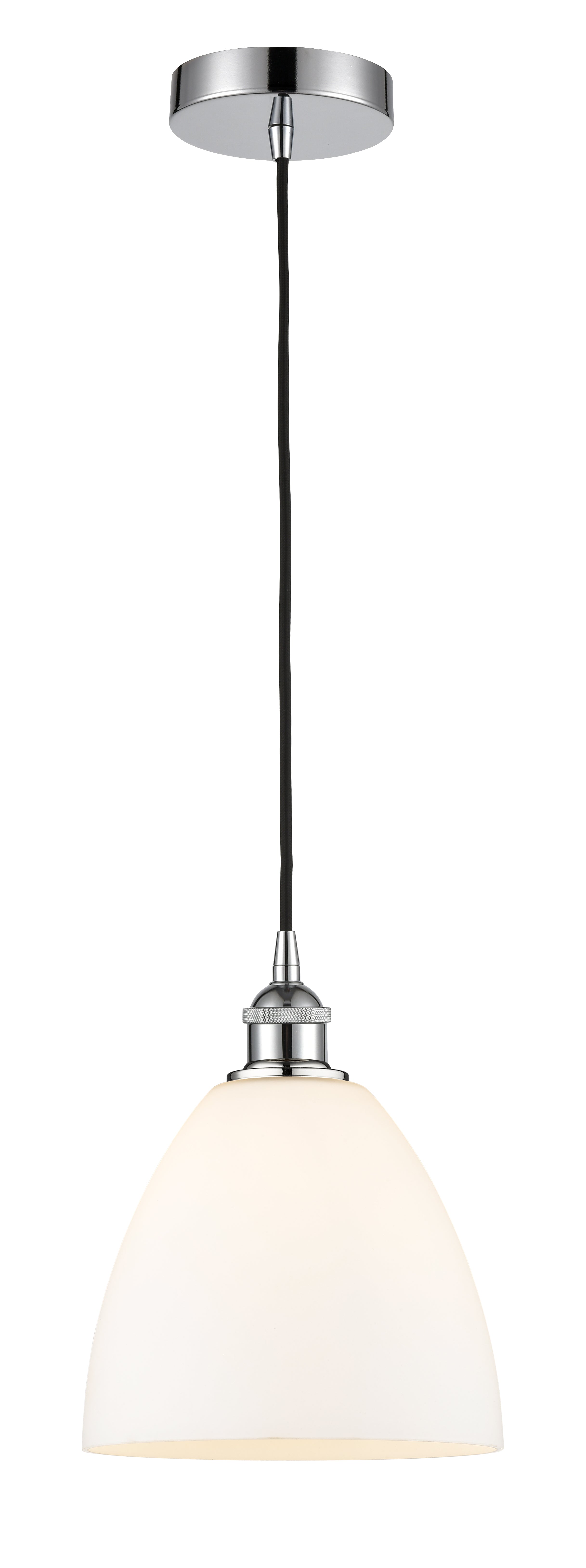 Edison Mini Pendant Antique Brass Finish