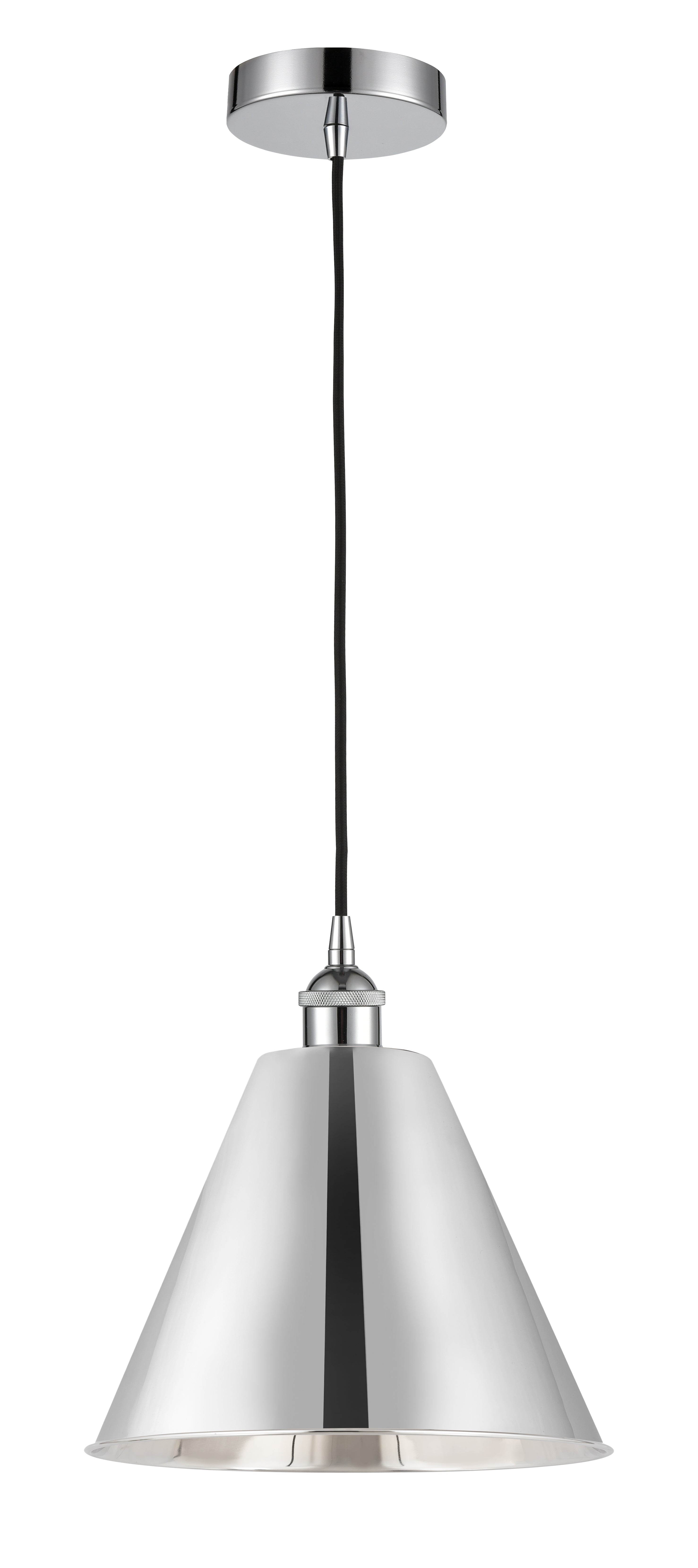 Edison Mini Pendant Antique Brass Finish