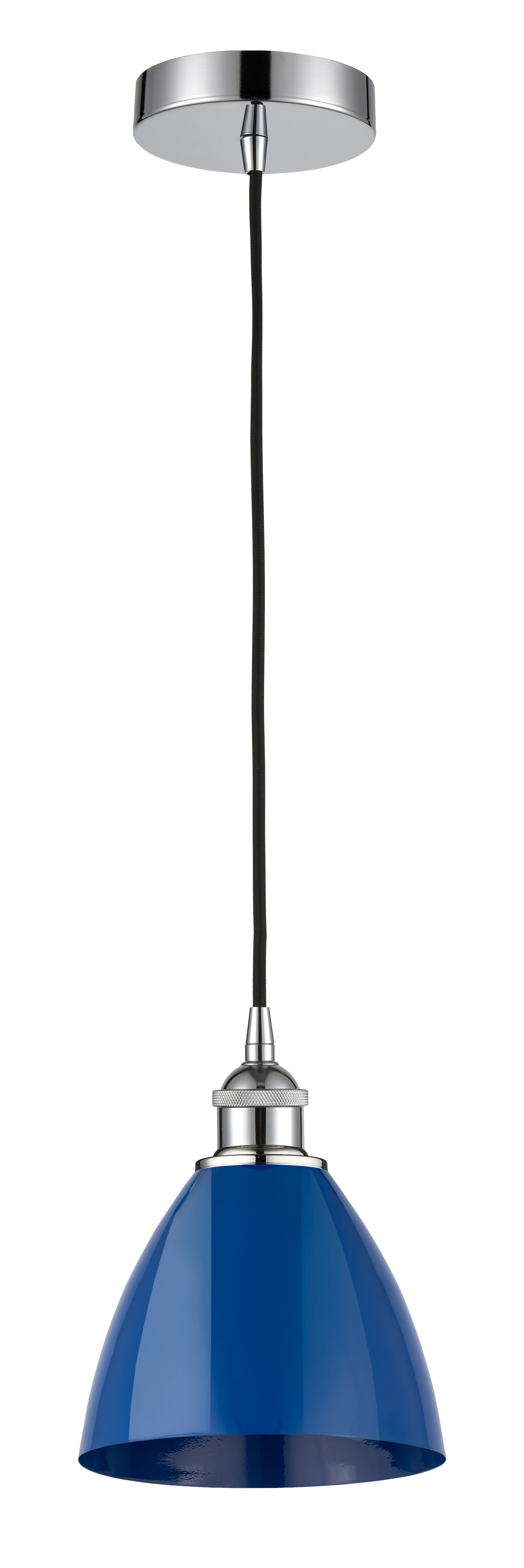 Edison Mini Pendant Antique Brass Finish